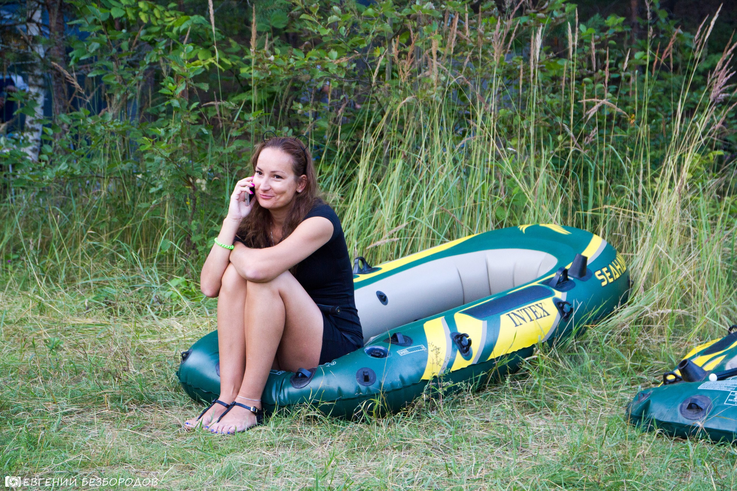 Походная Романтика 25. Луксури Фрайдэй Вилладж | 11-13.08.2017. Галерея Фантим