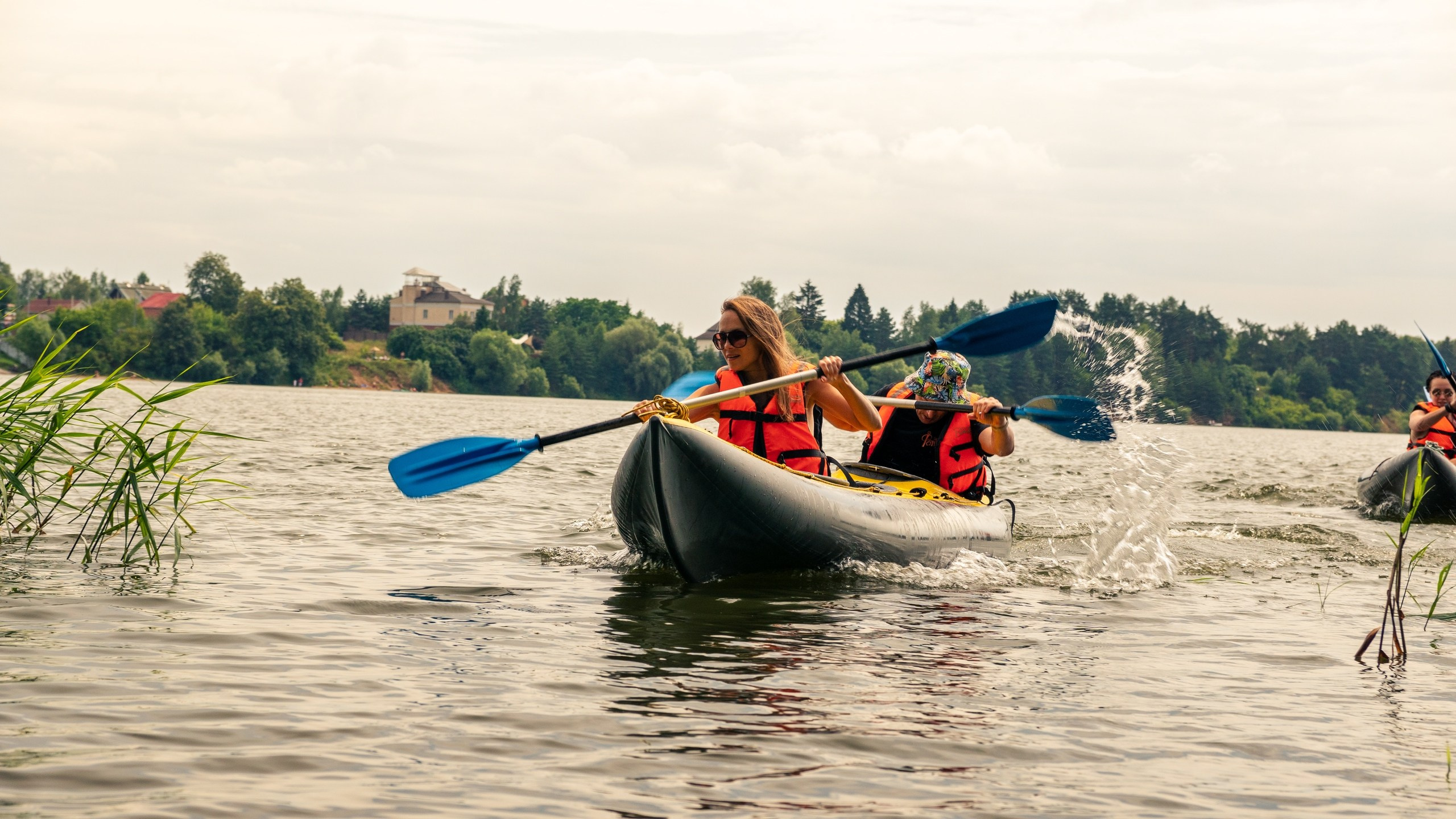 Походная романтика 49 Стражи поляны | 18-20.07.2025. Галерея Фантим