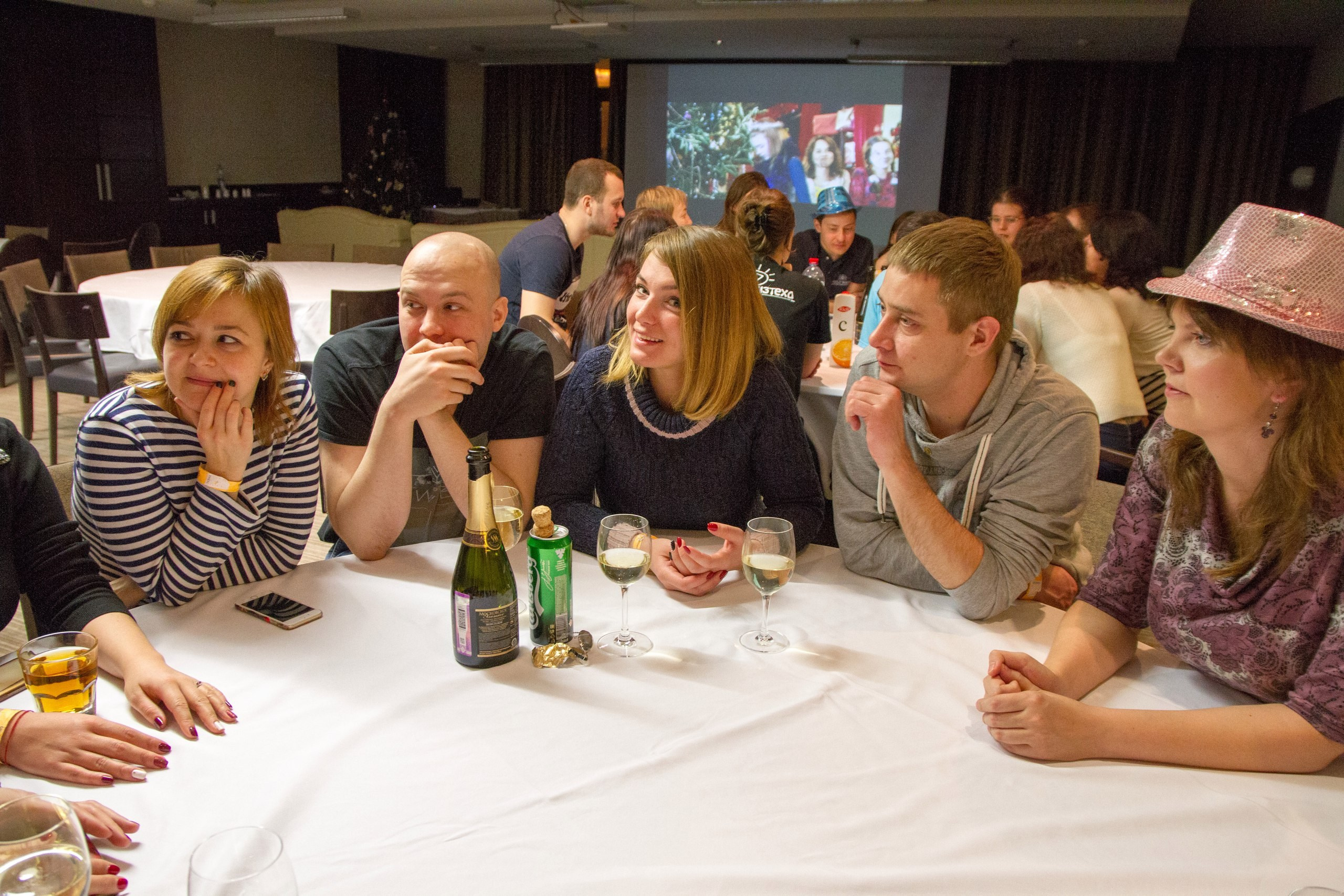 Новый год 2017. Часть 3. Игры и забавы | 31.12.2016-02.01.2017. Галерея Фантим