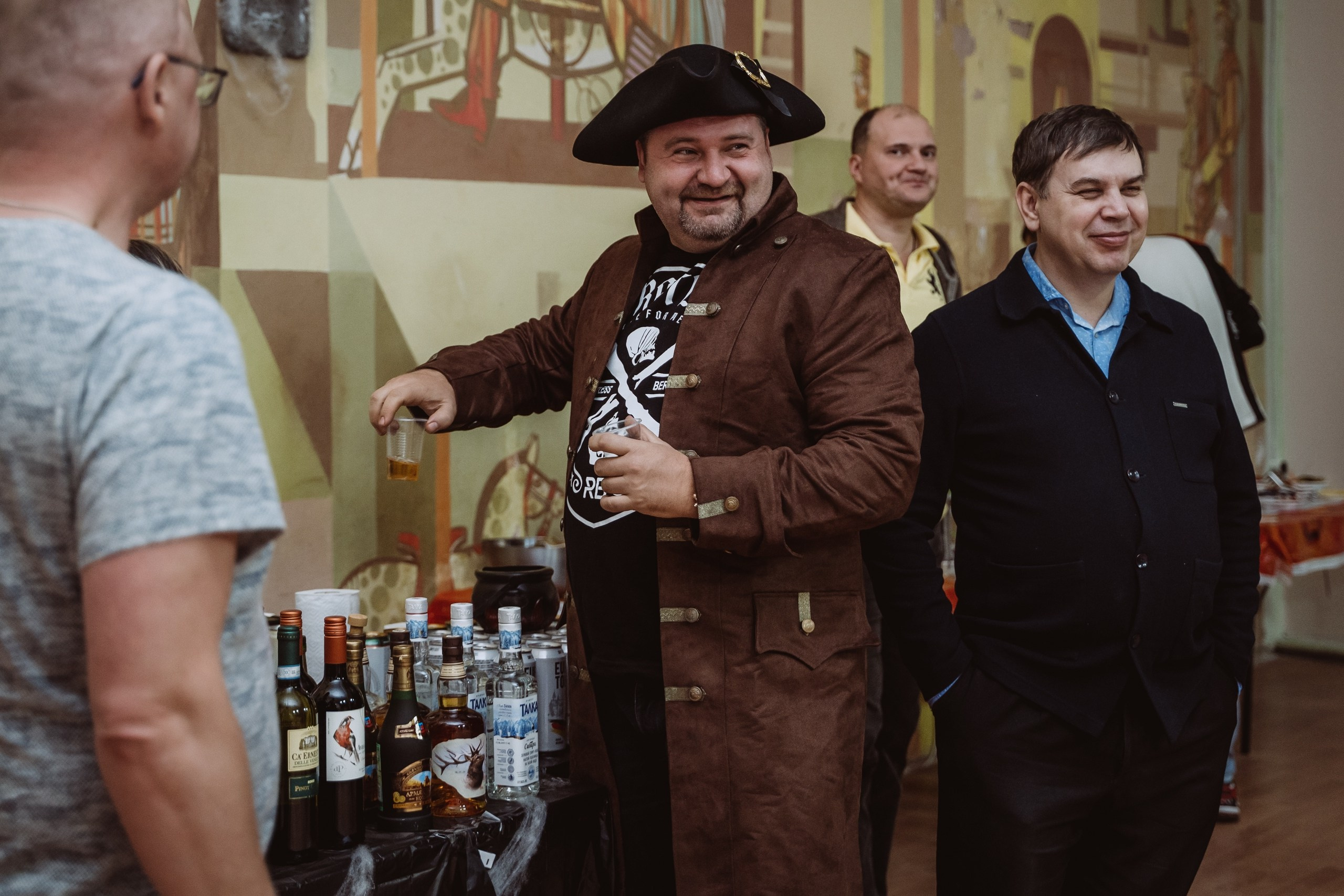 АЦЦкие выходные | 19-20.10.2024. Галерея Фантим