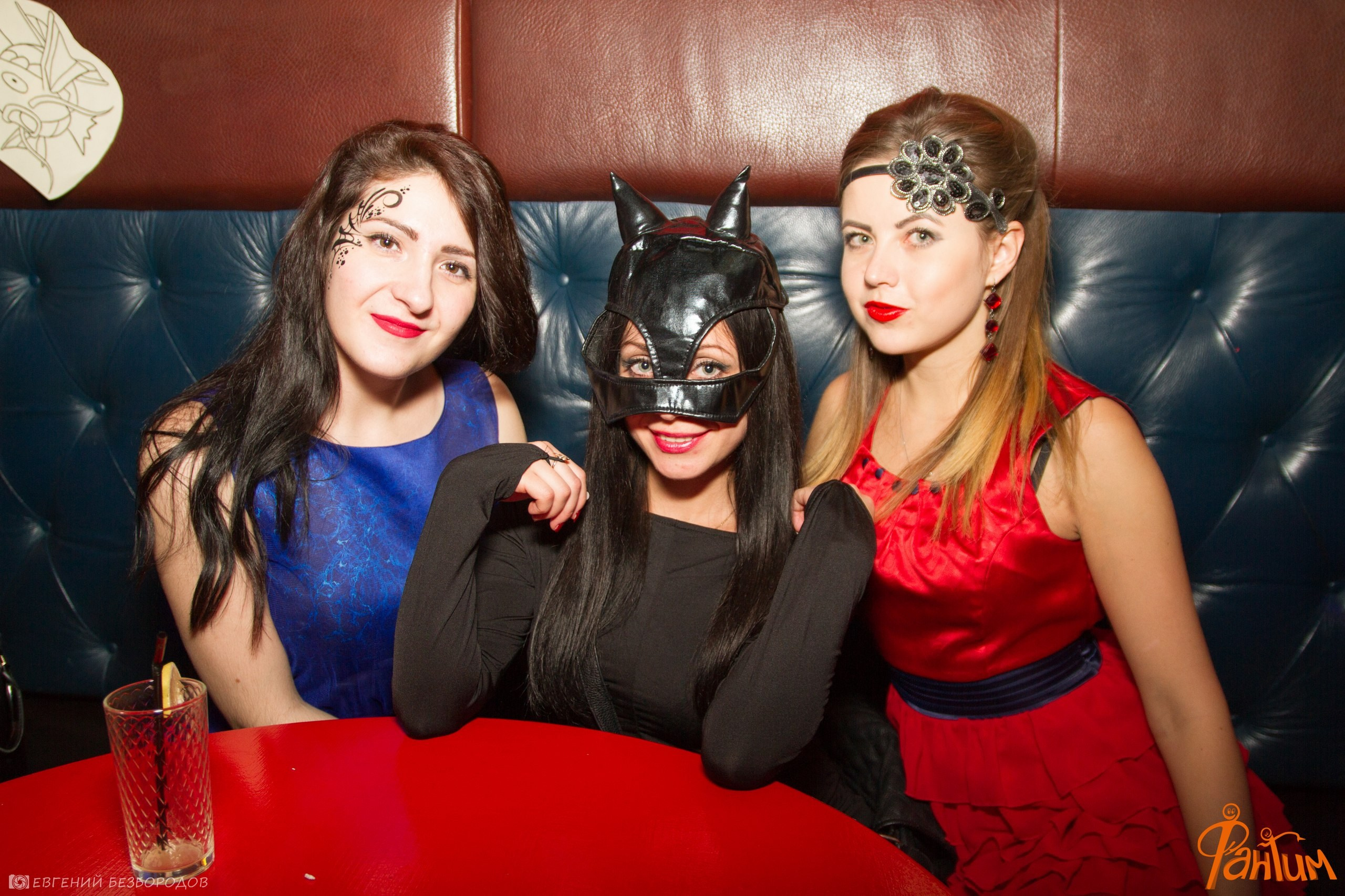 Клубная вечеринка Хеллоуин | 29.10.2016. Галерея Фантим