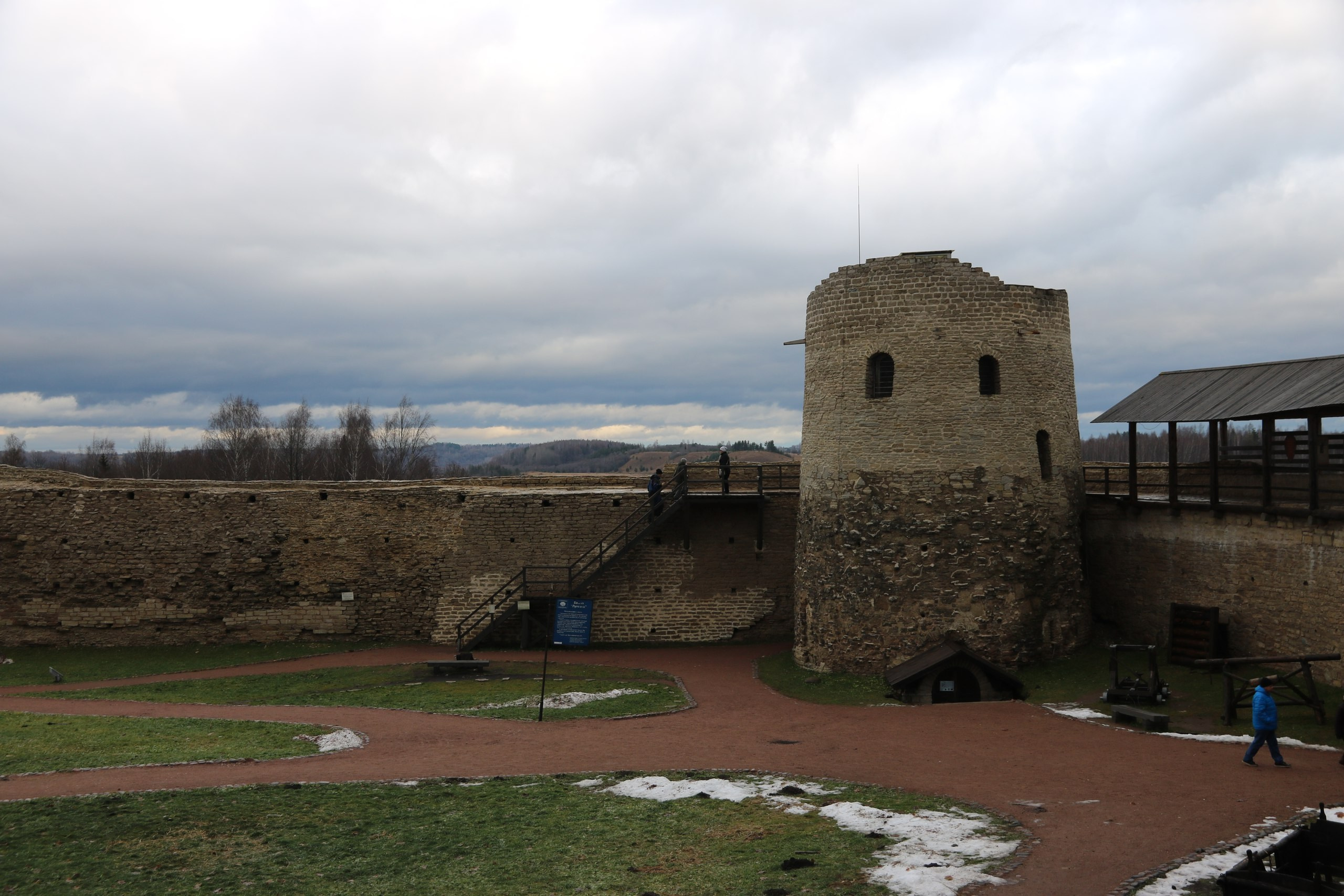 Псков | 18-20.11.2016. Галерея Фантим