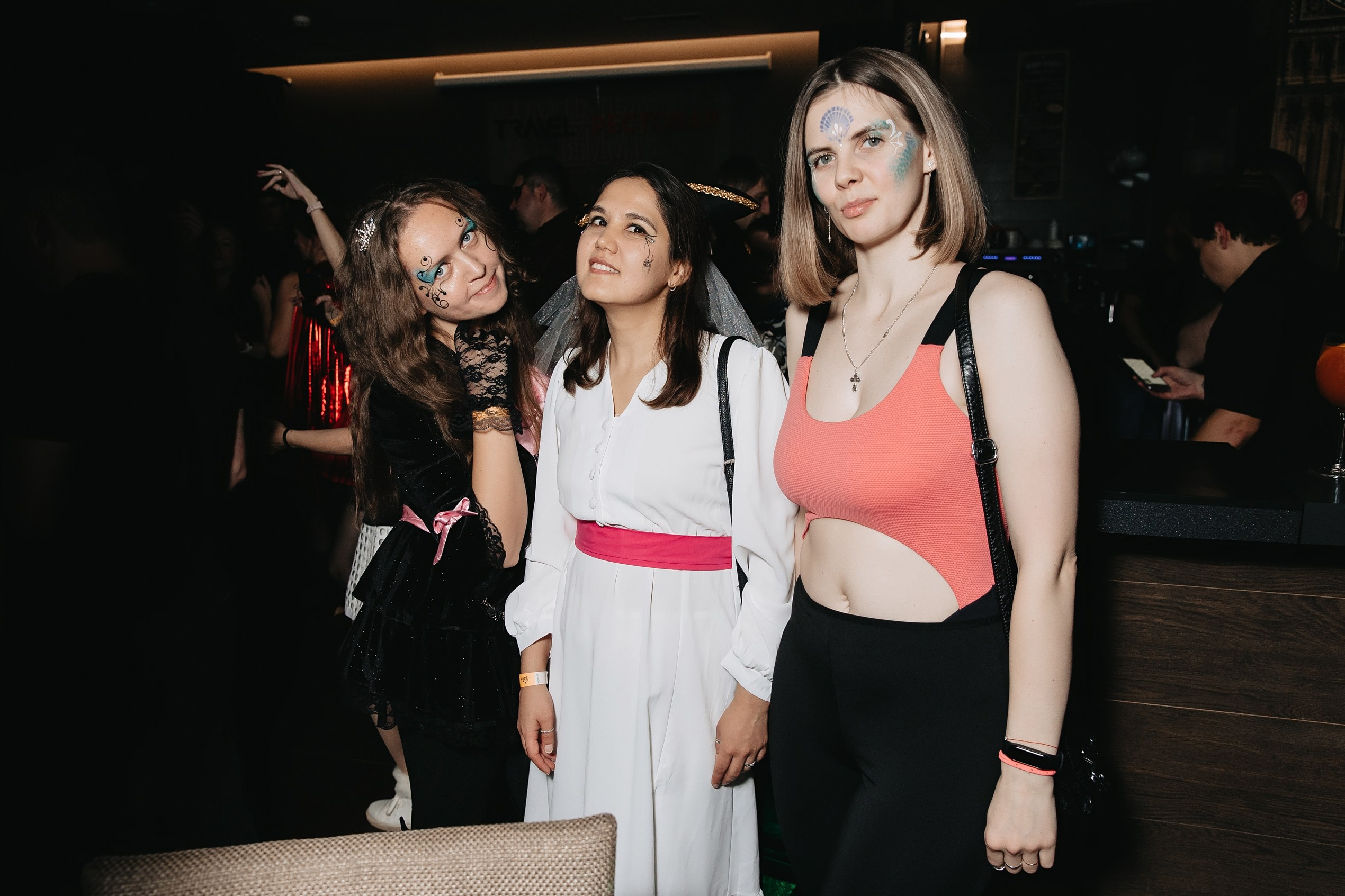 Жуть. Нежить. Выжить. Клубная вечеринка | 27.10.23. Галерея Фантим