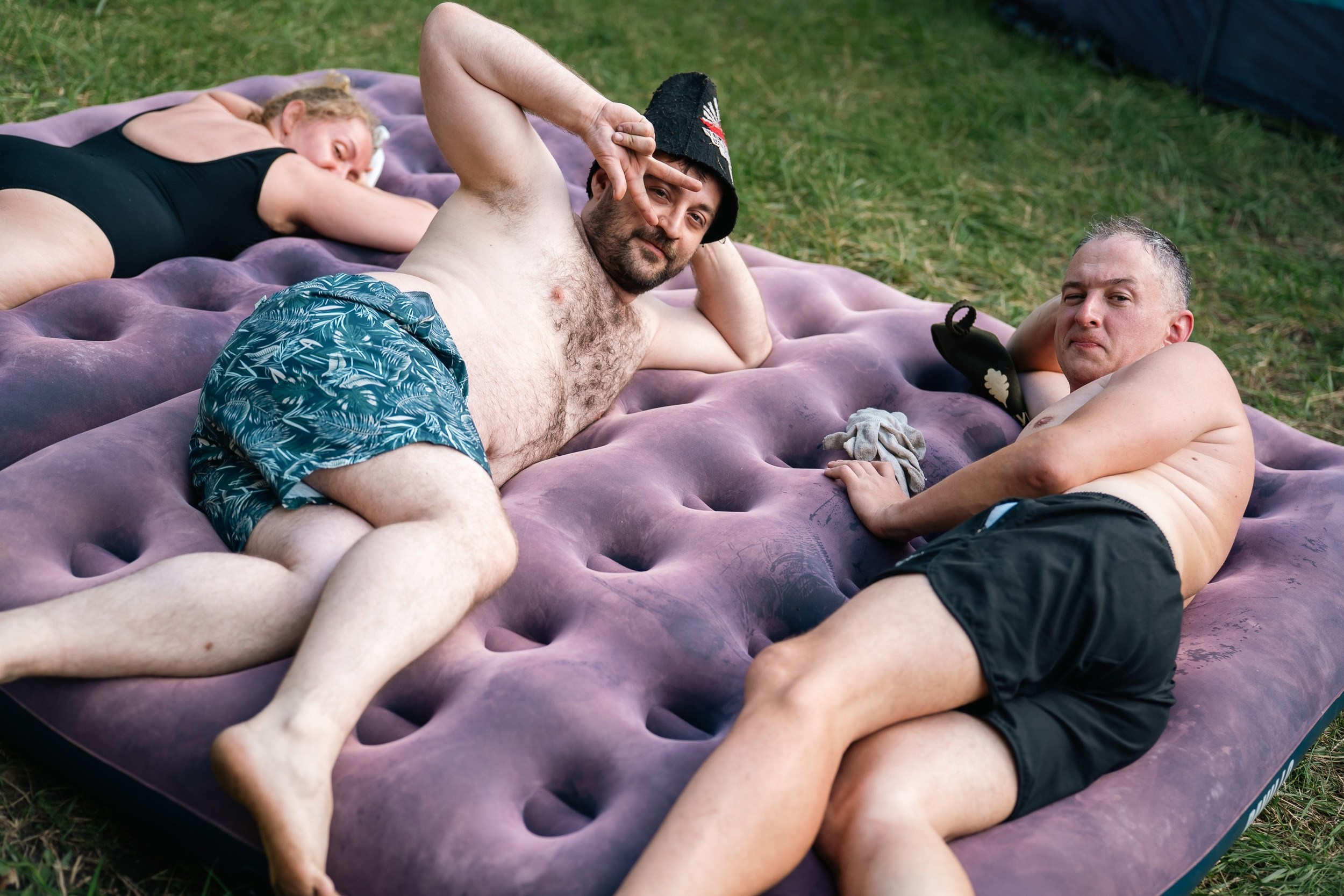 Походная Романтика 50. Новый год и не ипёт… | 2025. Галерея Фантим