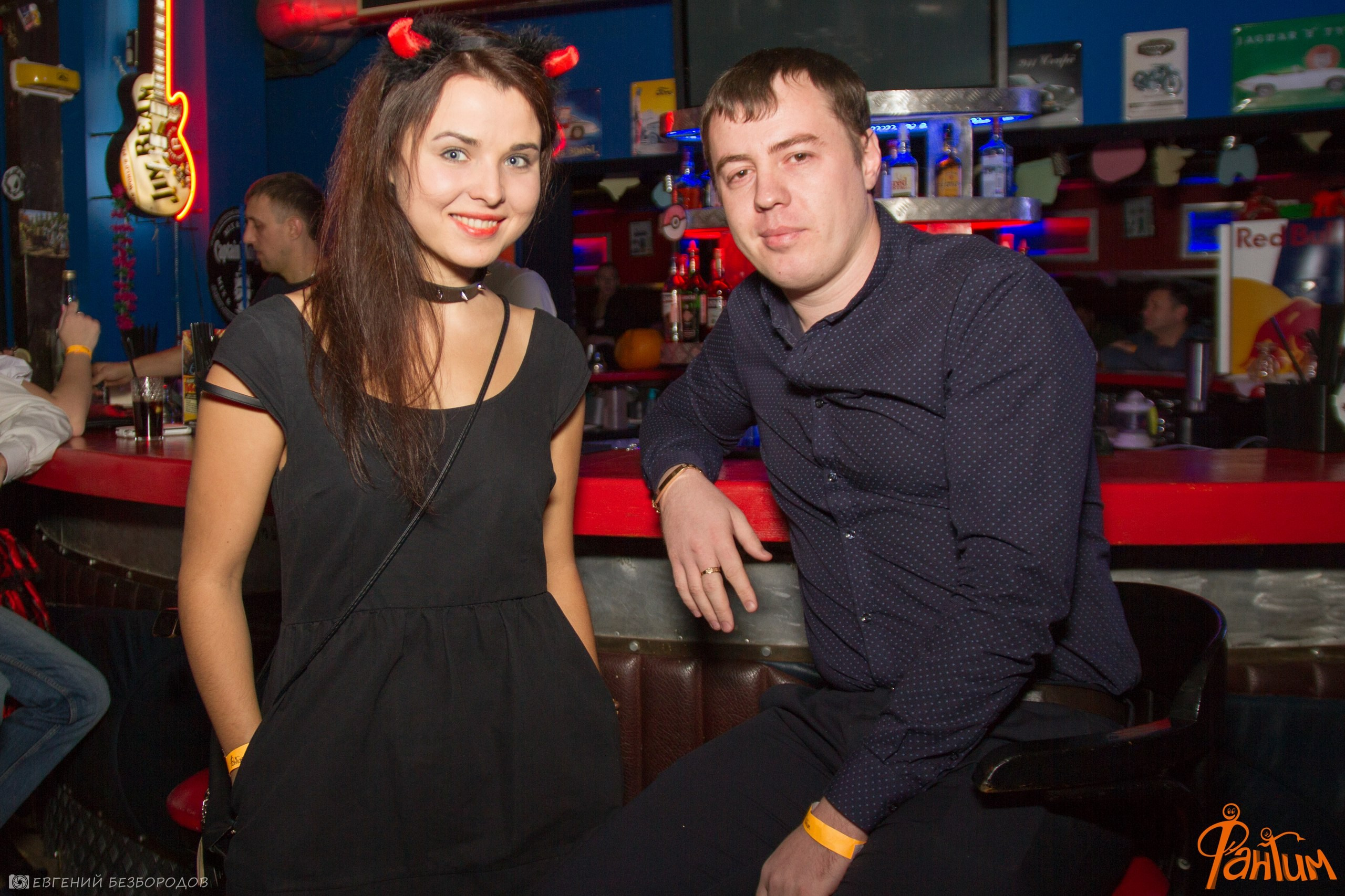 Клубная вечеринка Хеллоуин | 29.10.2016. Галерея Фантим