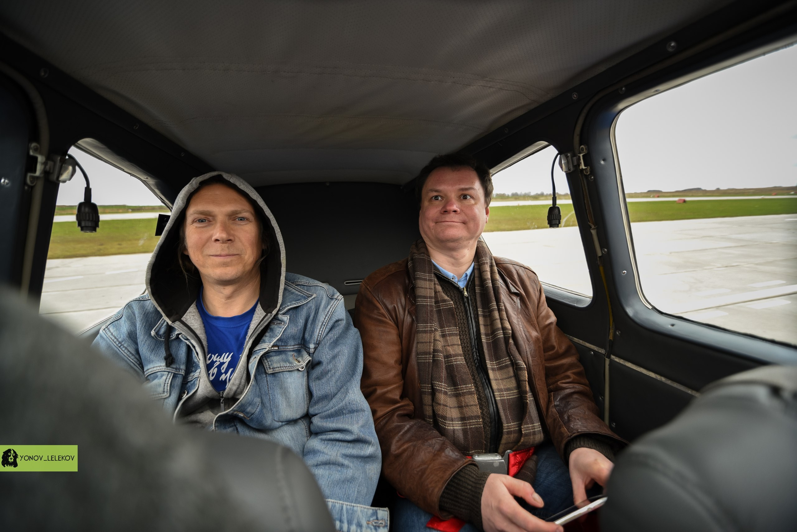 Полеты на Як 18Т. Высший пилотаж | 22.04.2018. Галерея Фантим