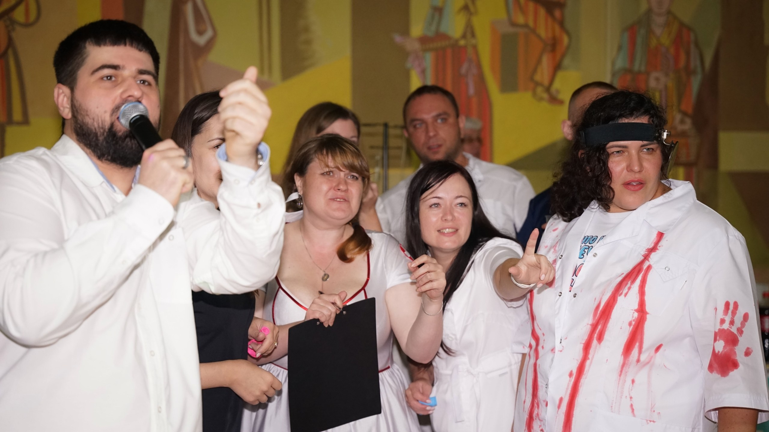 Фандемия 2023. Выезд в д/о Ершово | 30.09 — 01.10.23. Галерея Фантим