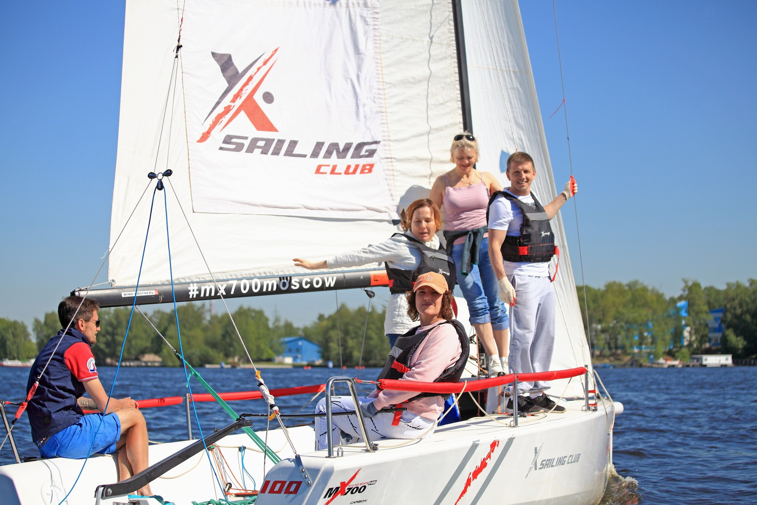 Яхтинг | 25.05.2024. Галерея Фантим