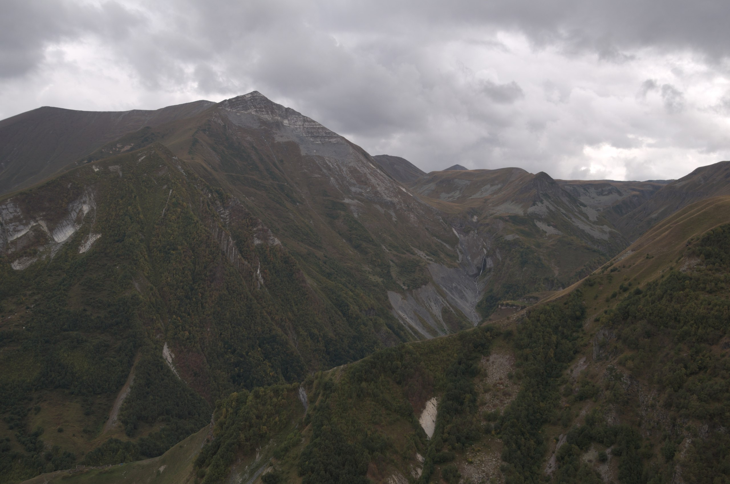 Грузия | 22-25.09.2017. Галерея Фантим
