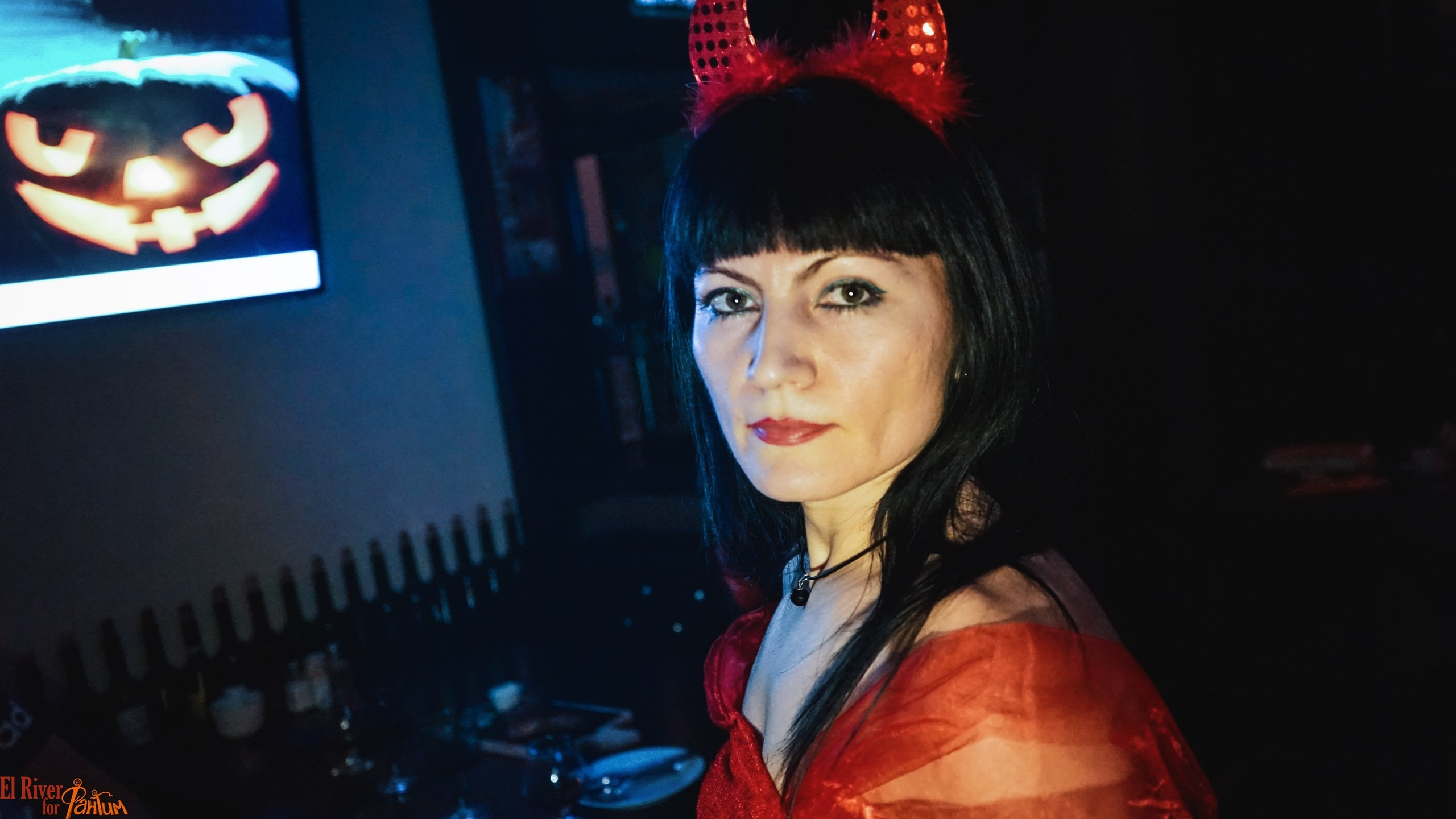 Клубная вечеринка Хеллоуин | 01.11.2019. Галерея Фантим