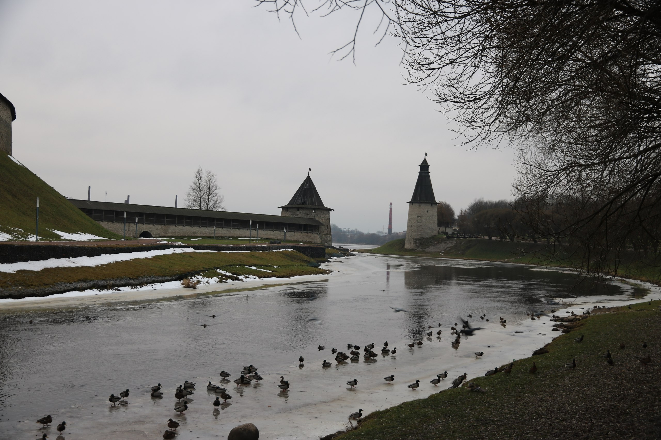 Псков | 18-20.11.2016. Галерея Фантим