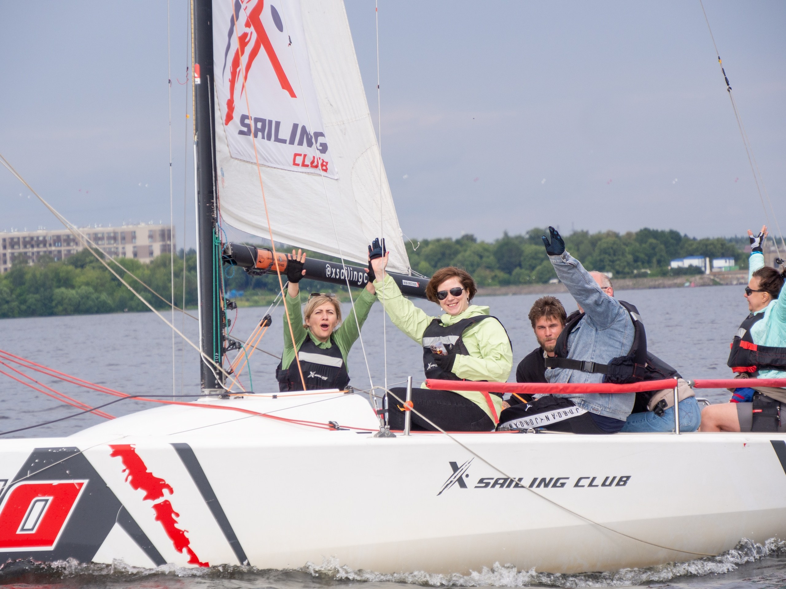 Яхтинг | 06.07.2025. Галерея Фантим