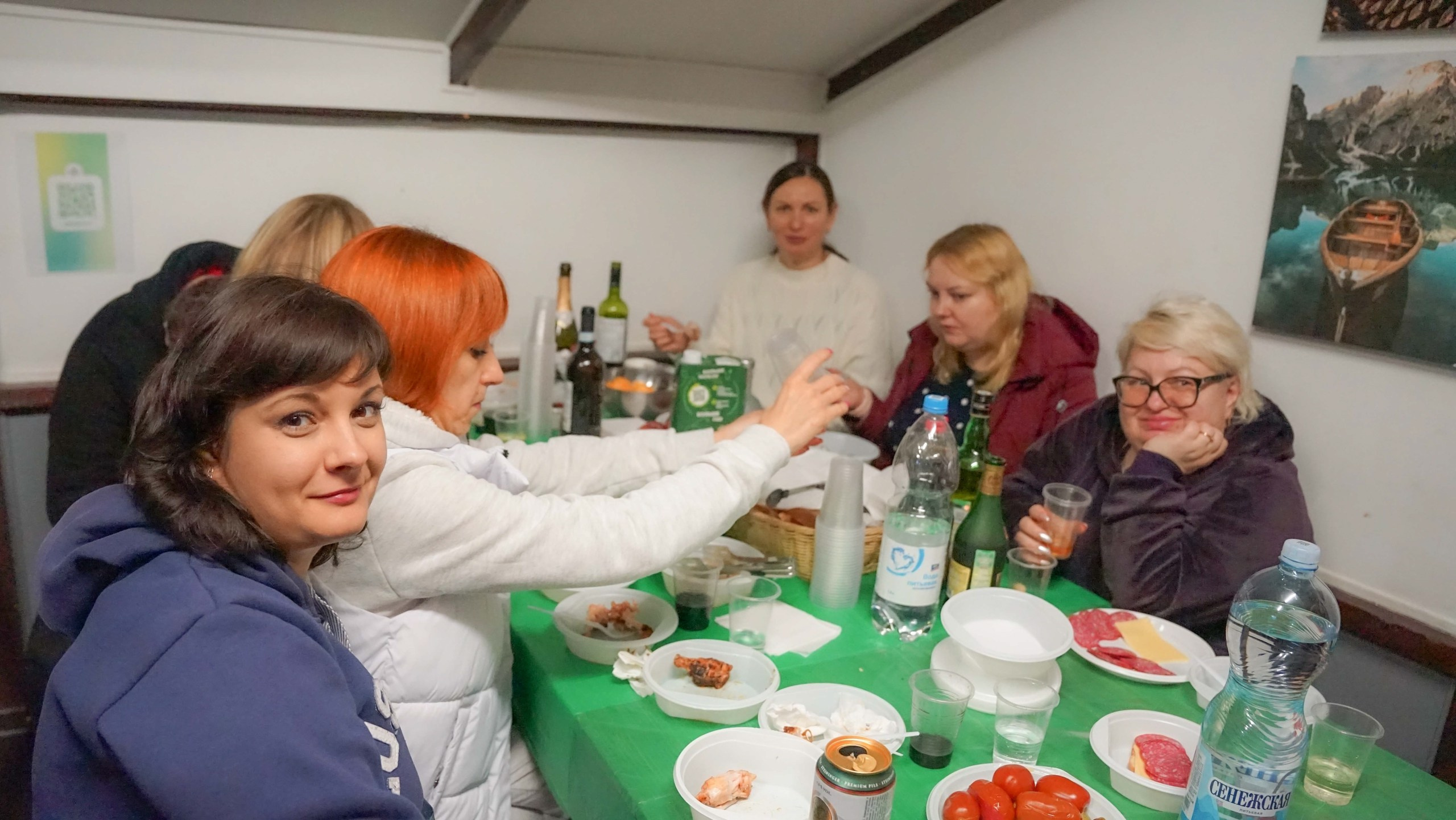 Шашлыки | 26.10.24. Галерея Фантим