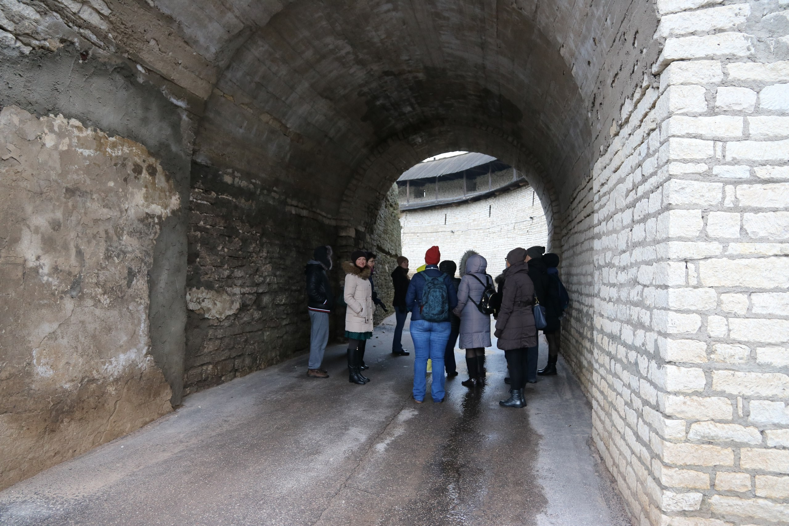 Псков | 18-20.11.2016. Галерея Фантим