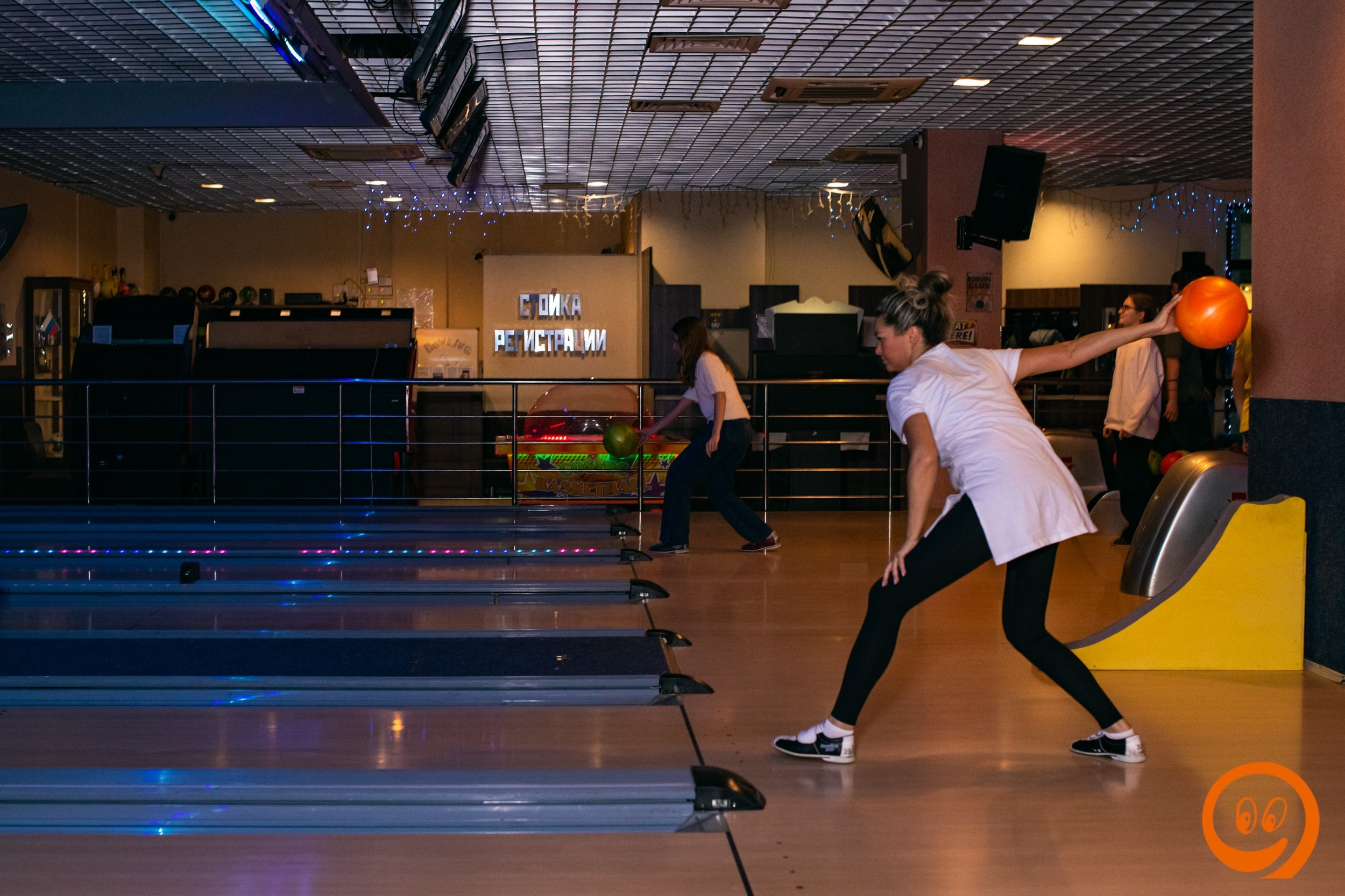 Боулинг | 09.03.2025. Галерея Фантим