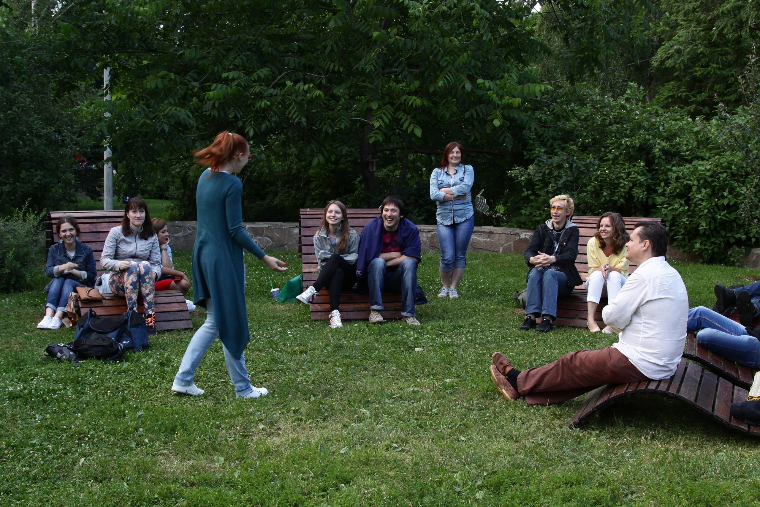 Всего понемногу)). Галерея Фантим