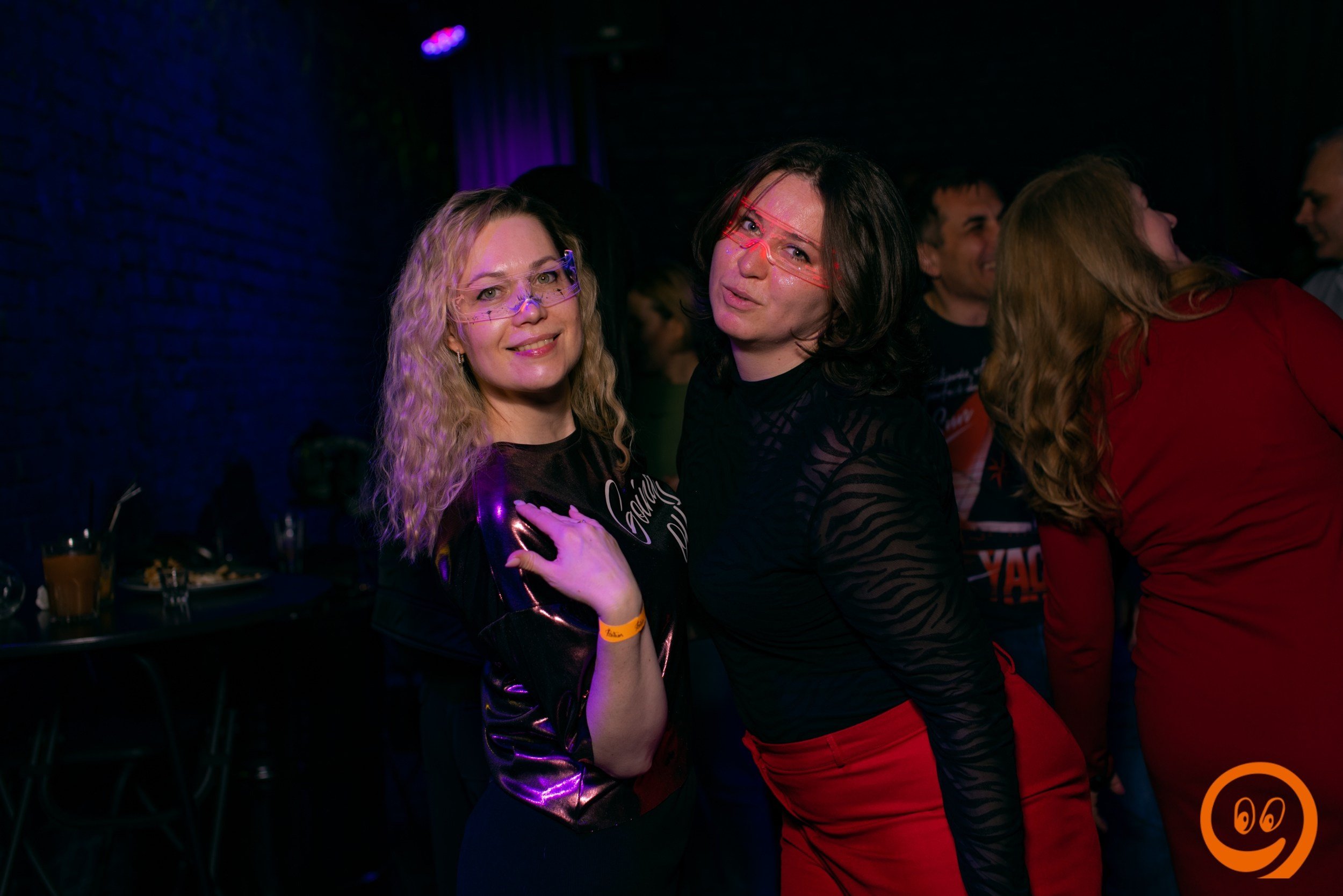 Клубная вечеринка «Ты просто космос…» | 11.04.2025. Галерея Фантим