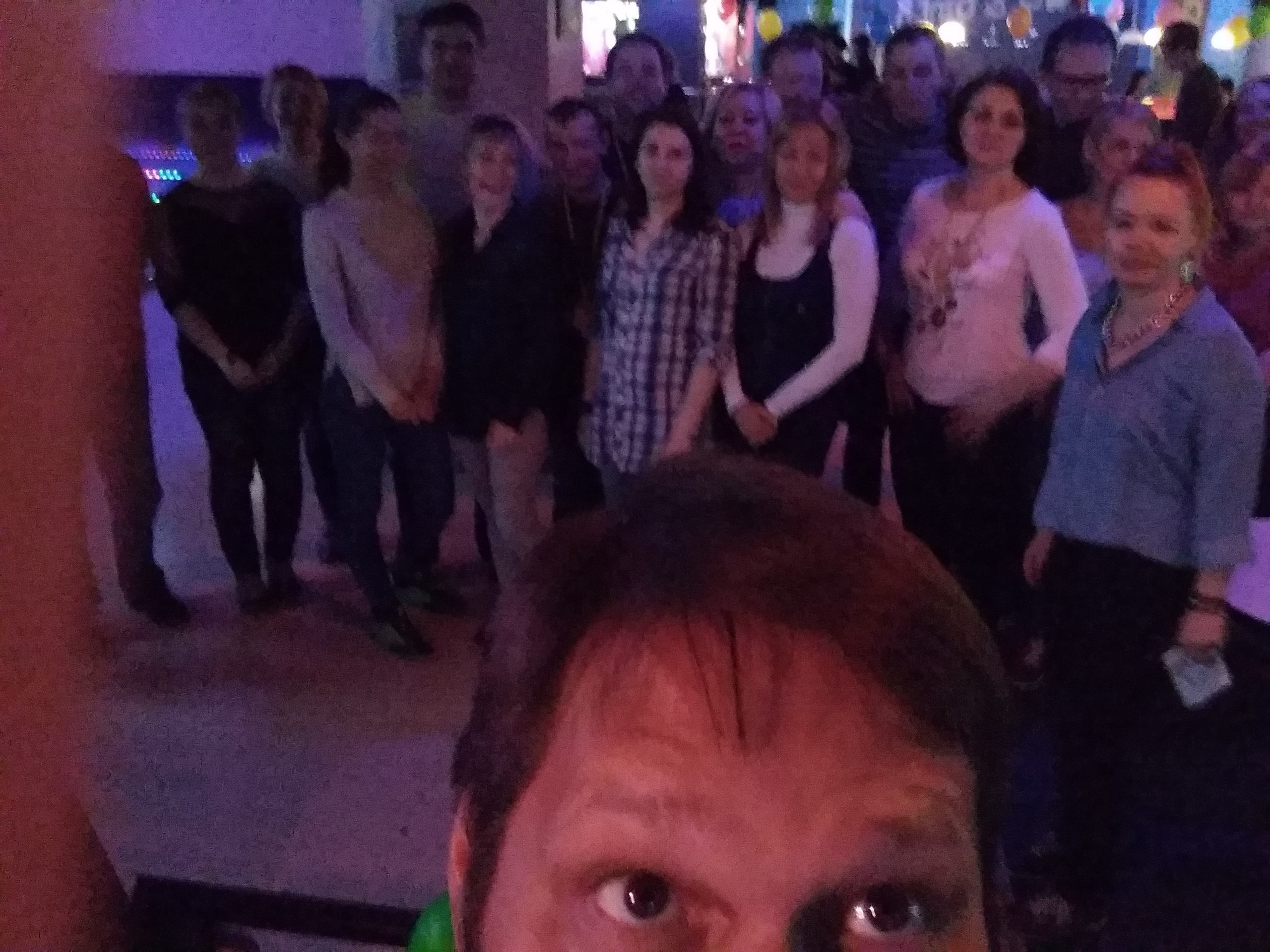 Боулинг | 31.03.2018. Галерея Фантим