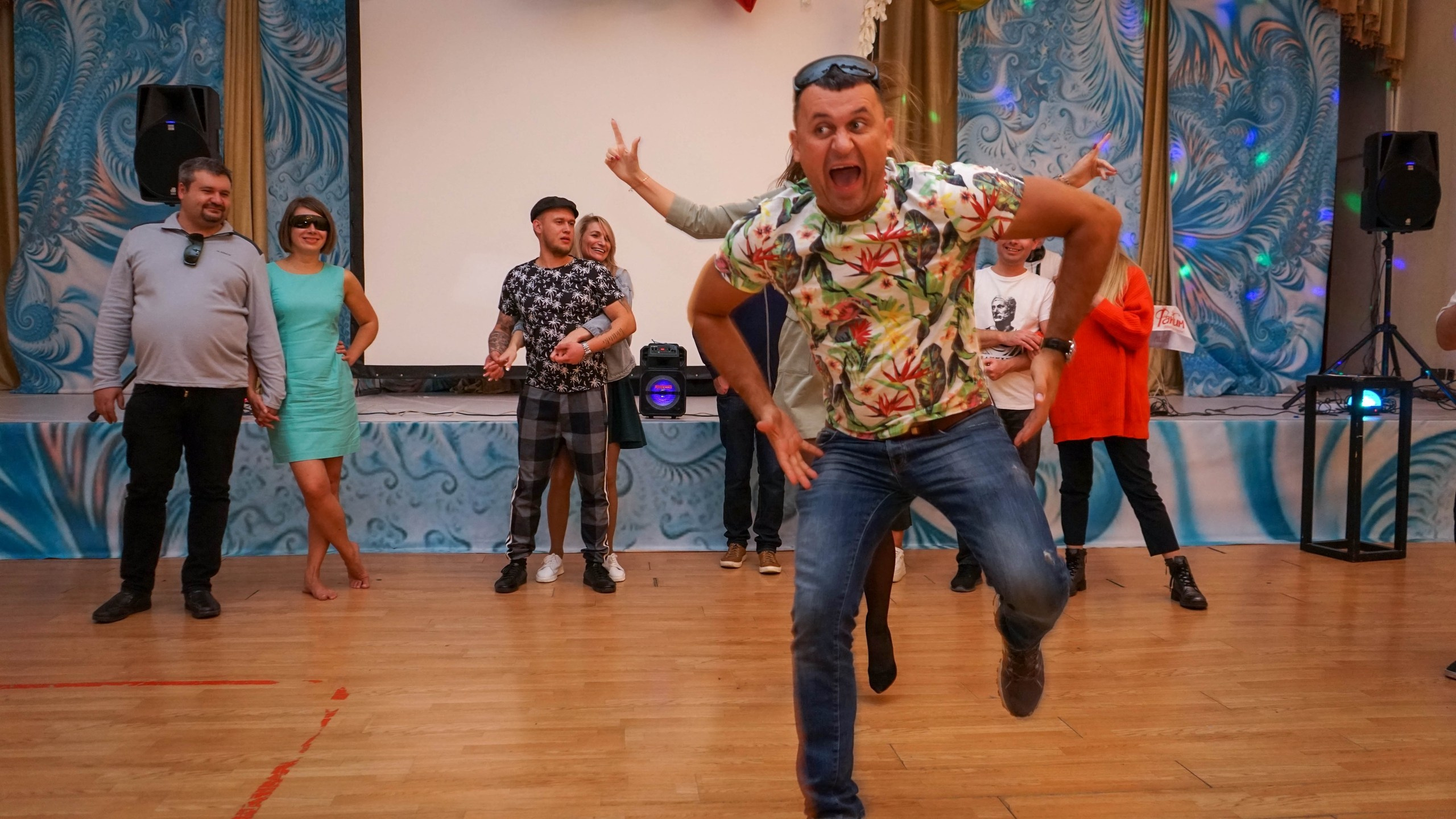 Загородный выезд | 16-17.10.21. Галерея Фантим