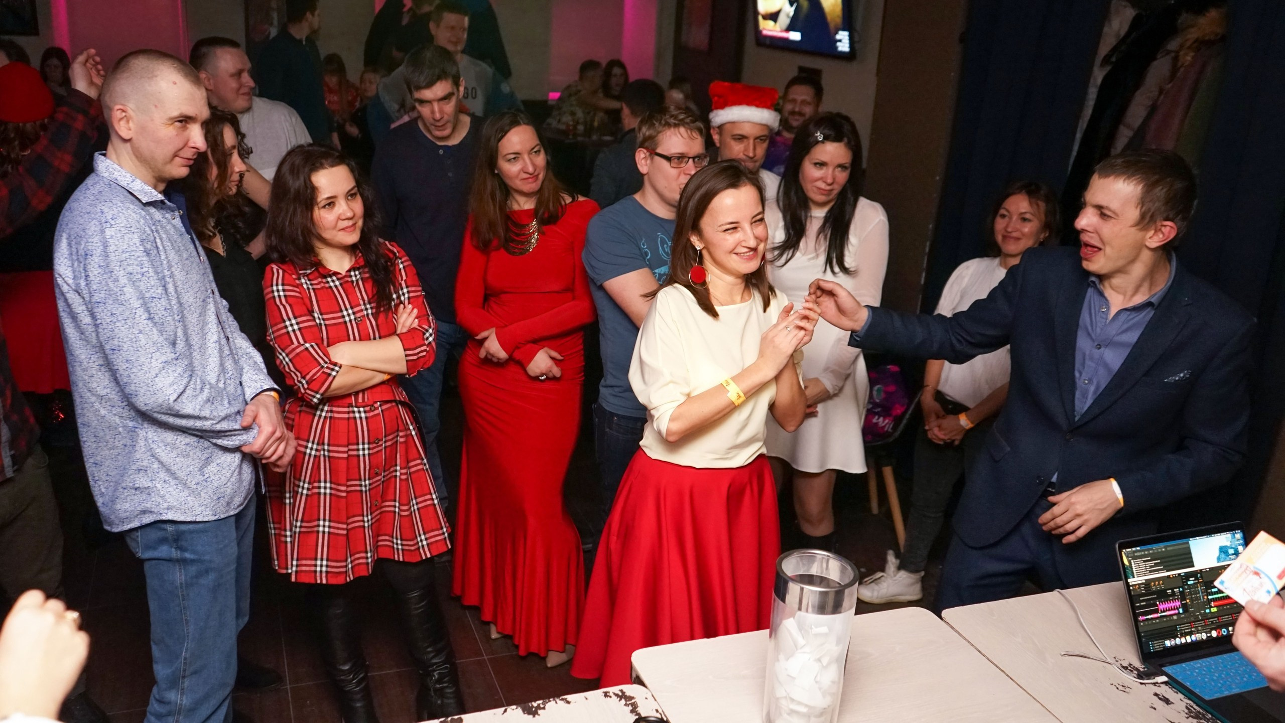 Клубная вечеринка «Новогодний корпоратив» | 26.12.2020. Галерея Фантим