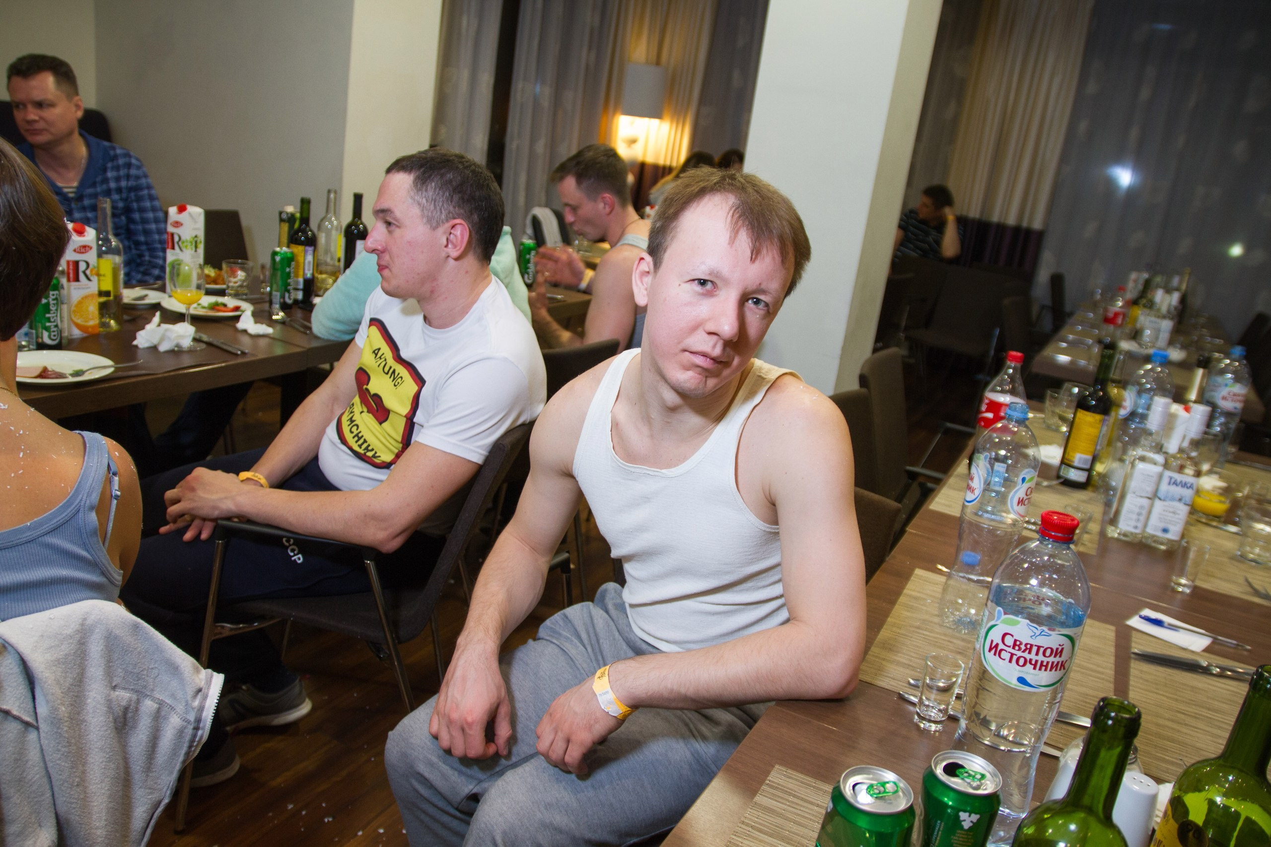 Новый год 2017. Часть 4. Пижамная вечеринка | 31.12.2016-02.01.2017. Галерея Фантим