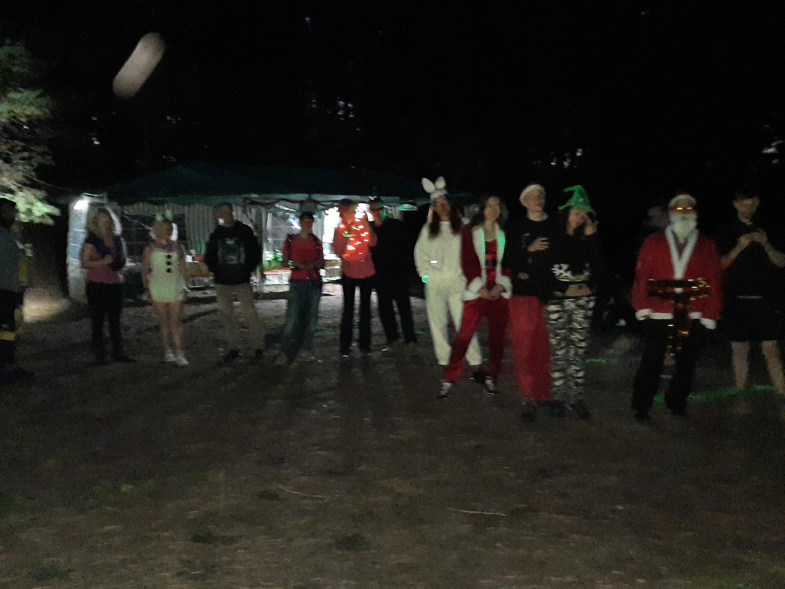 Походная Романтика 36. Новый год и не… | 30.07 — 01.08.21. Галерея Фантим