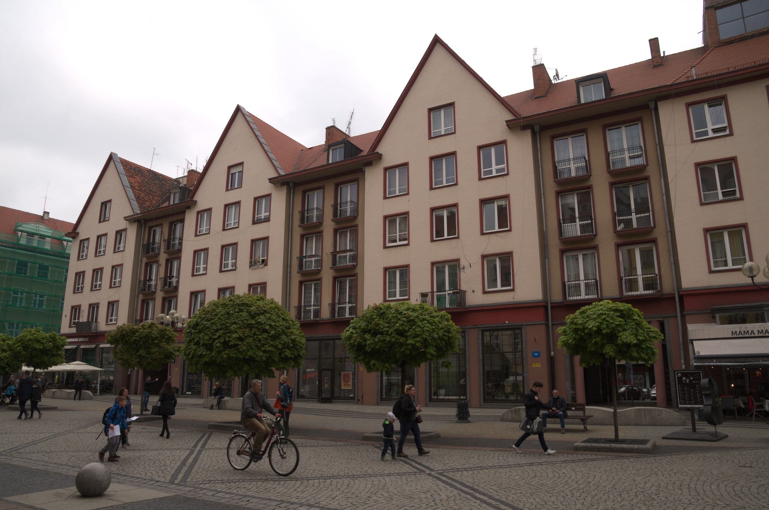 Польша | 29.04-05.05.2017. Галерея Фантим