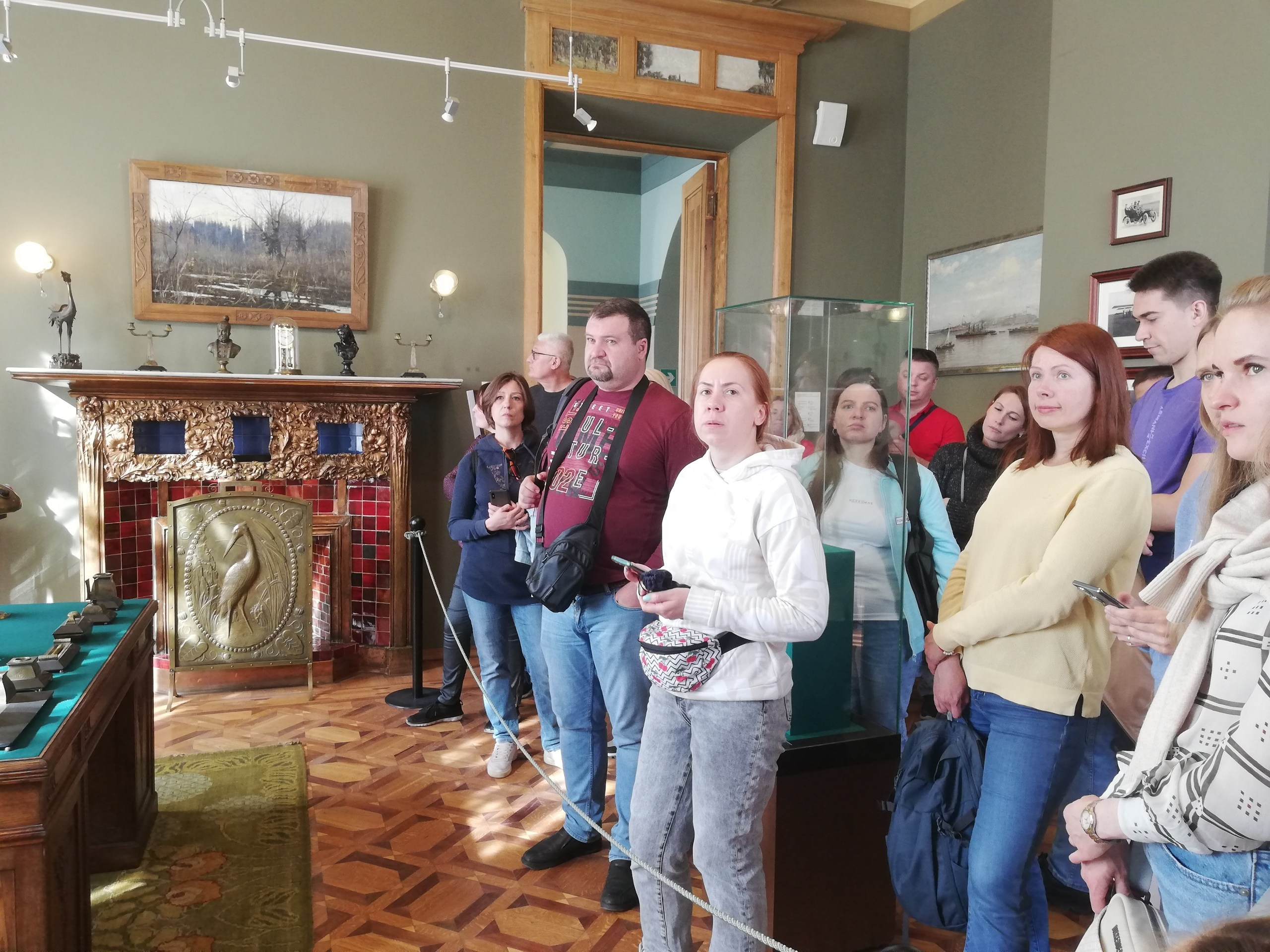 Самара. Экскурсионная поездка | 2023. Галерея Фантим