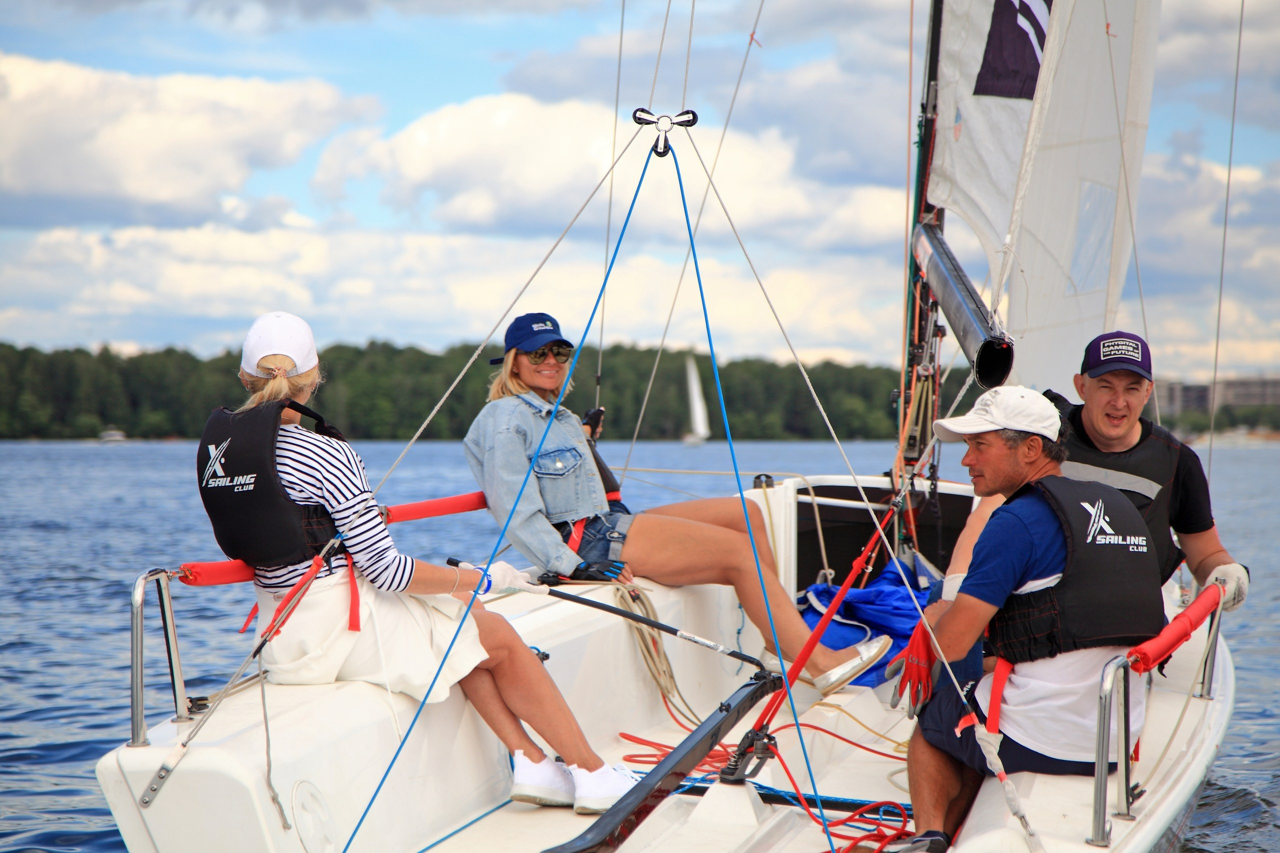 Яхтинг | 23.06.2024. Галерея Фантим