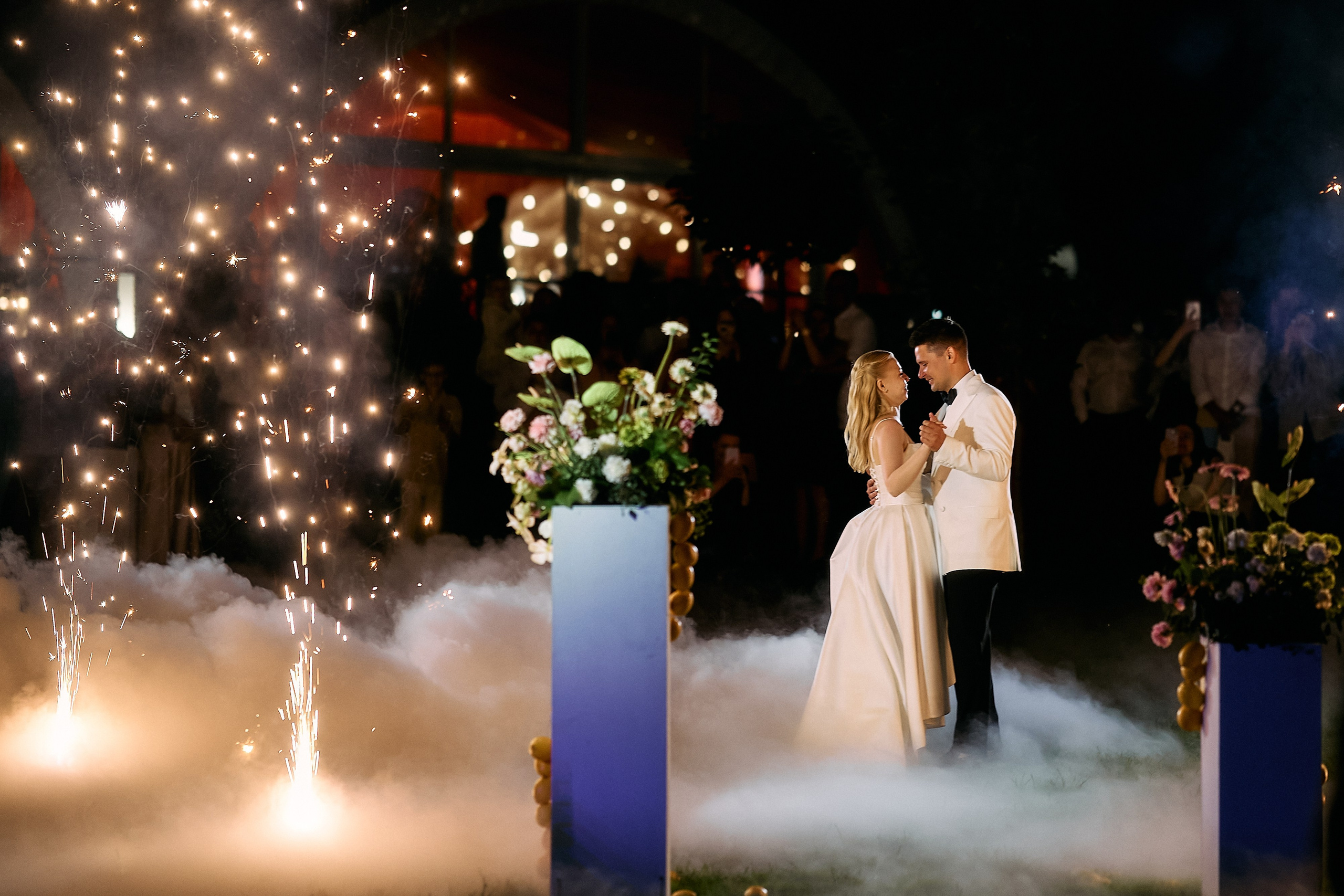 Виталий и Диана. Свадебный фотограф Минск РБ