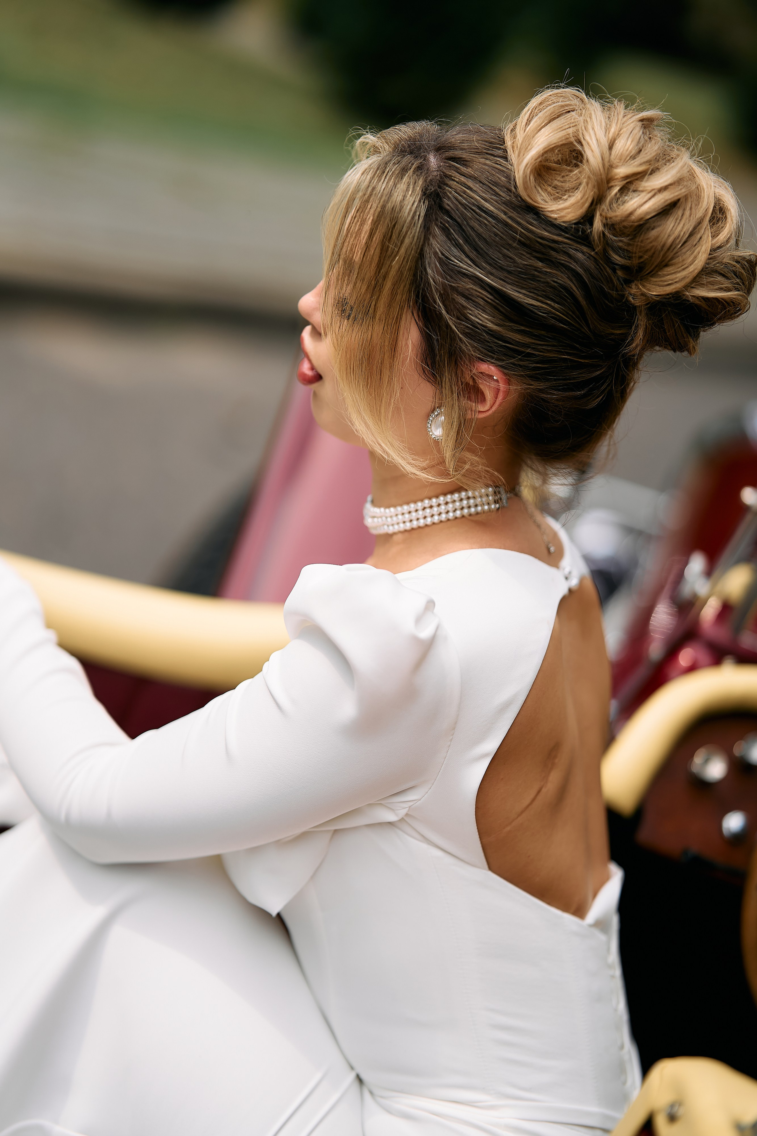 Алина и Денис. Свадебный фотограф Минск РБ