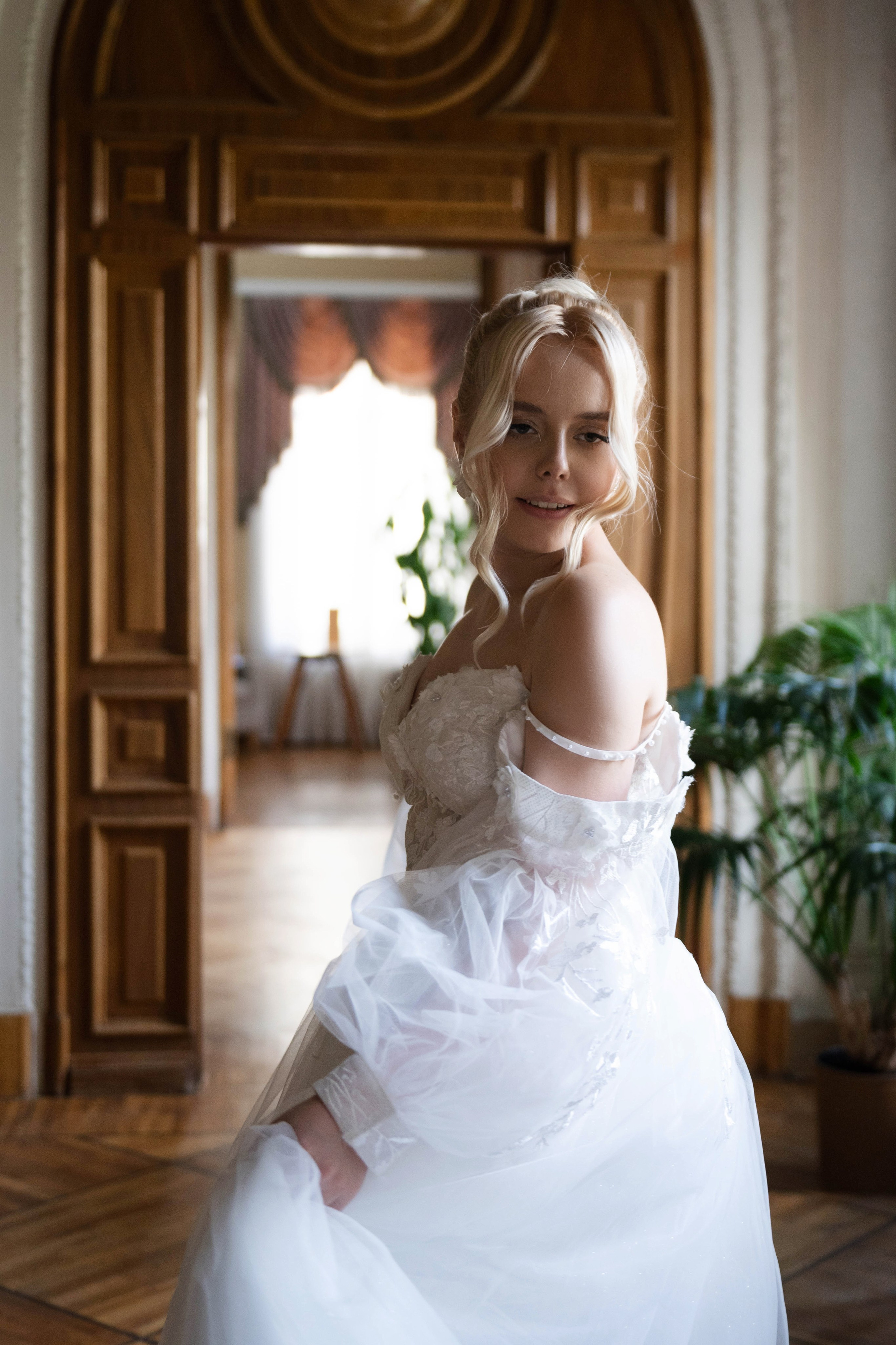 Александр и Ксения. Свадебный фотограф в Москве Анастасия Колесникова