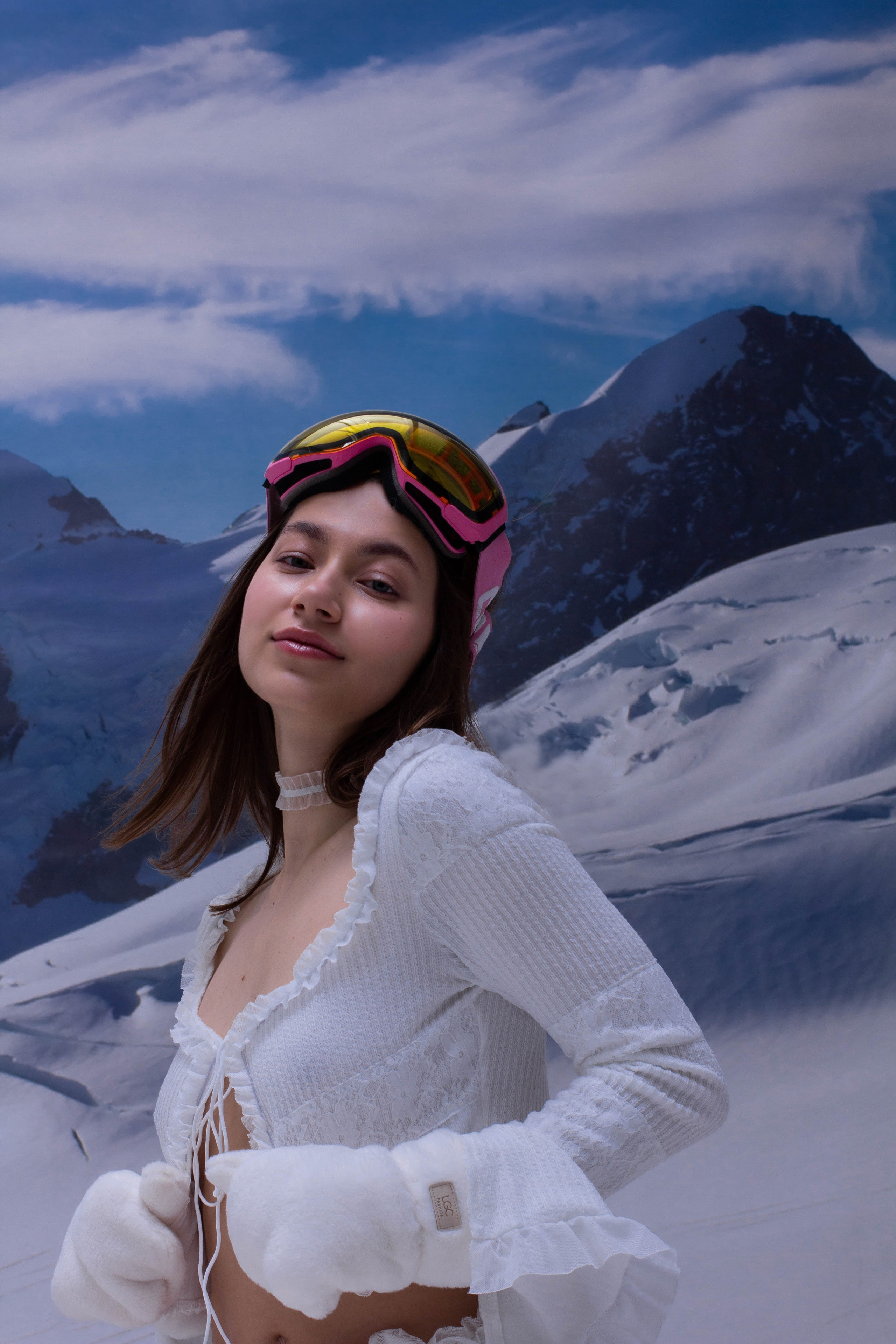 Фэшн история. Свадебные и индивидуальные съемки в Санкт-Петербурге фотограф Анна Жирохова