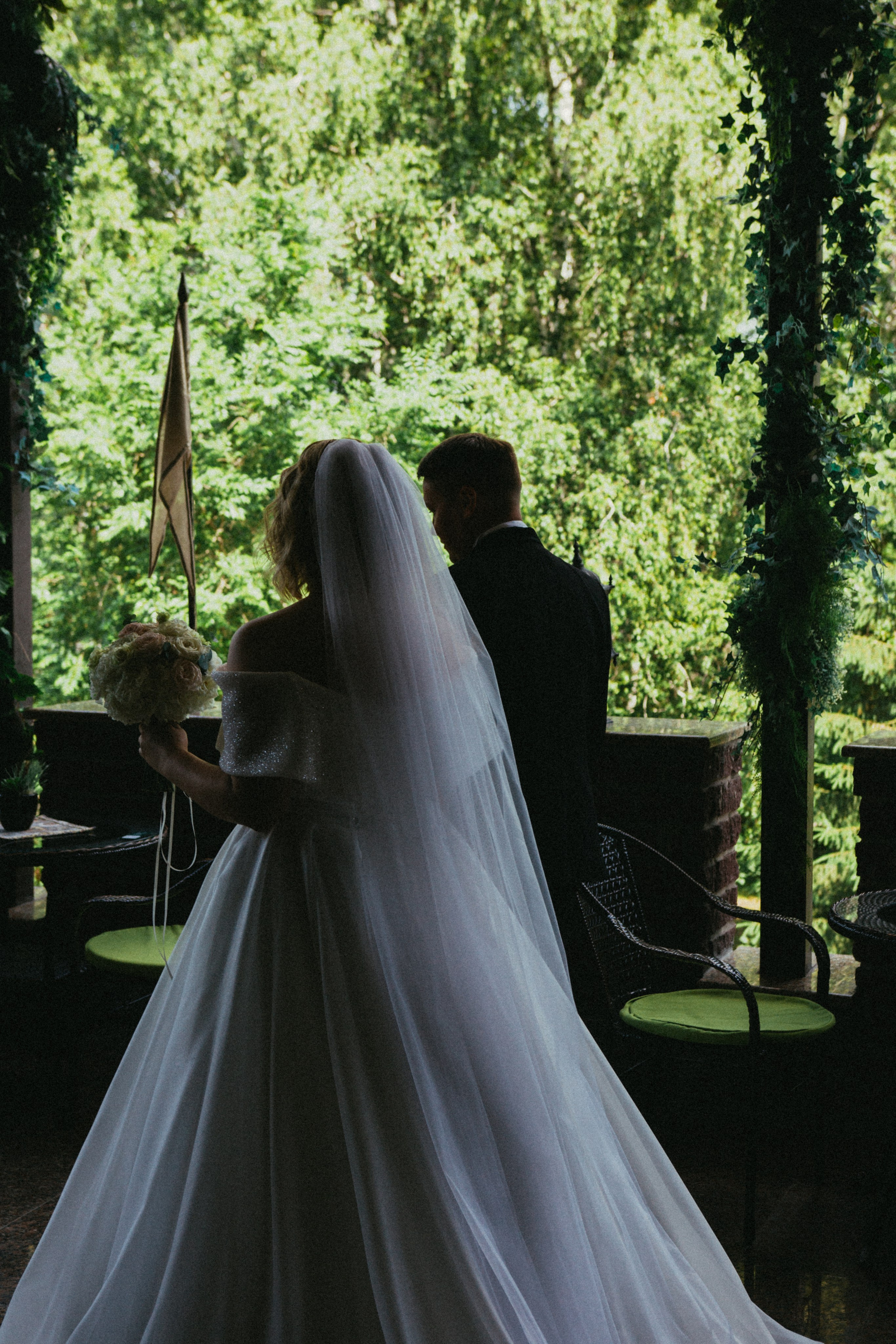 жених и невеста 