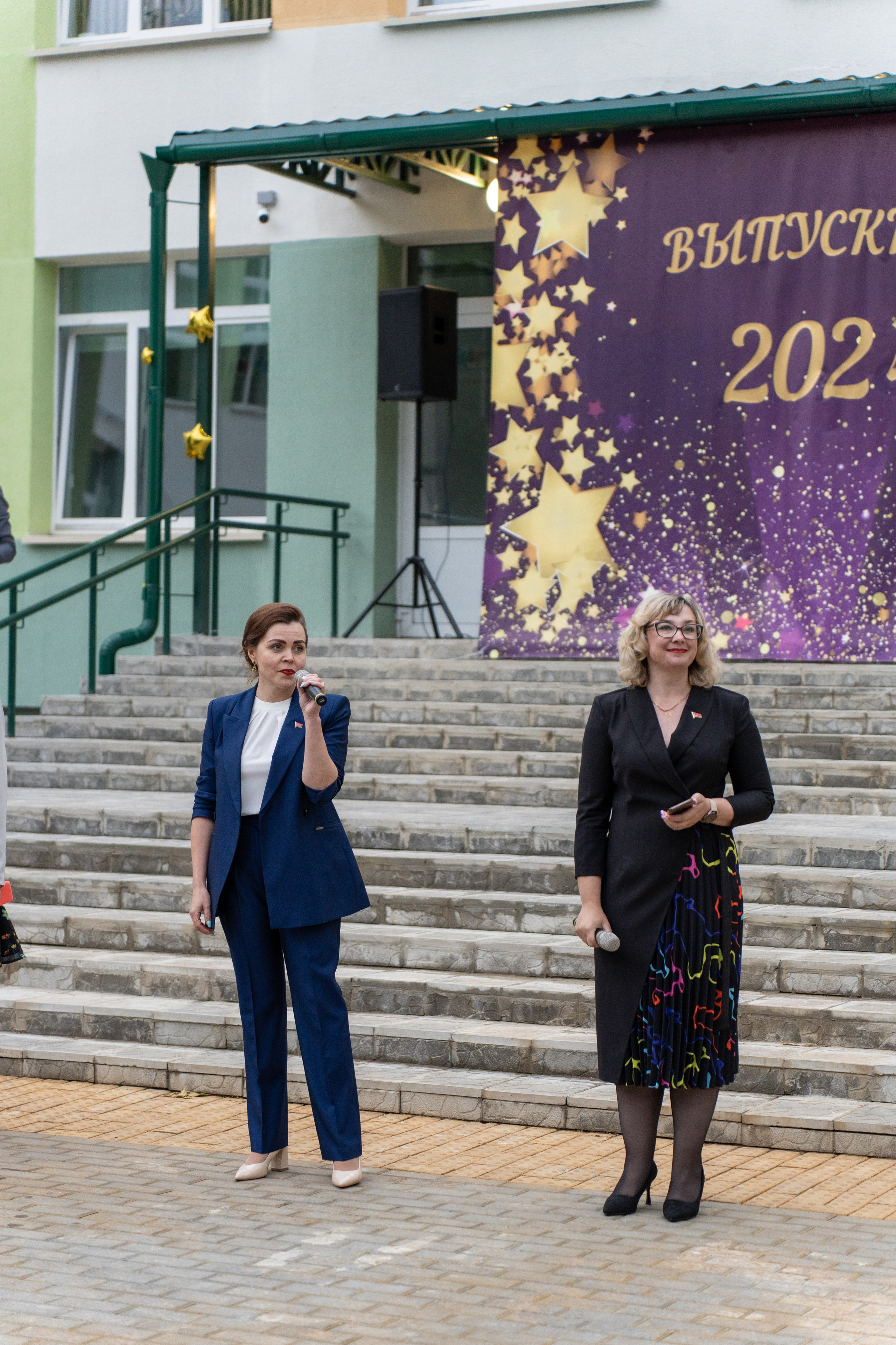 Выпускной СШ119. Семейный и свадебный фотограф Минск, Беларусь Анна Орловская
