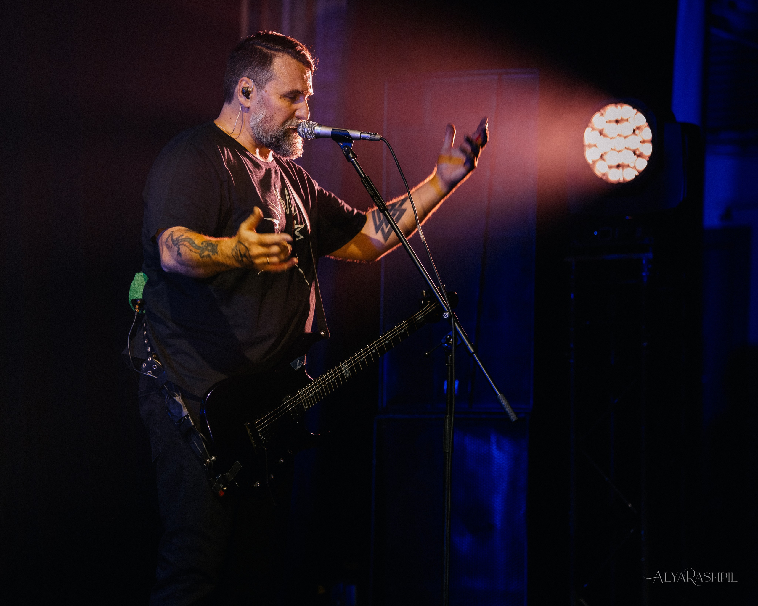 Северный Флот. ДК Сатурн (Раменское). Концертный фотограф Аля Рашпиль