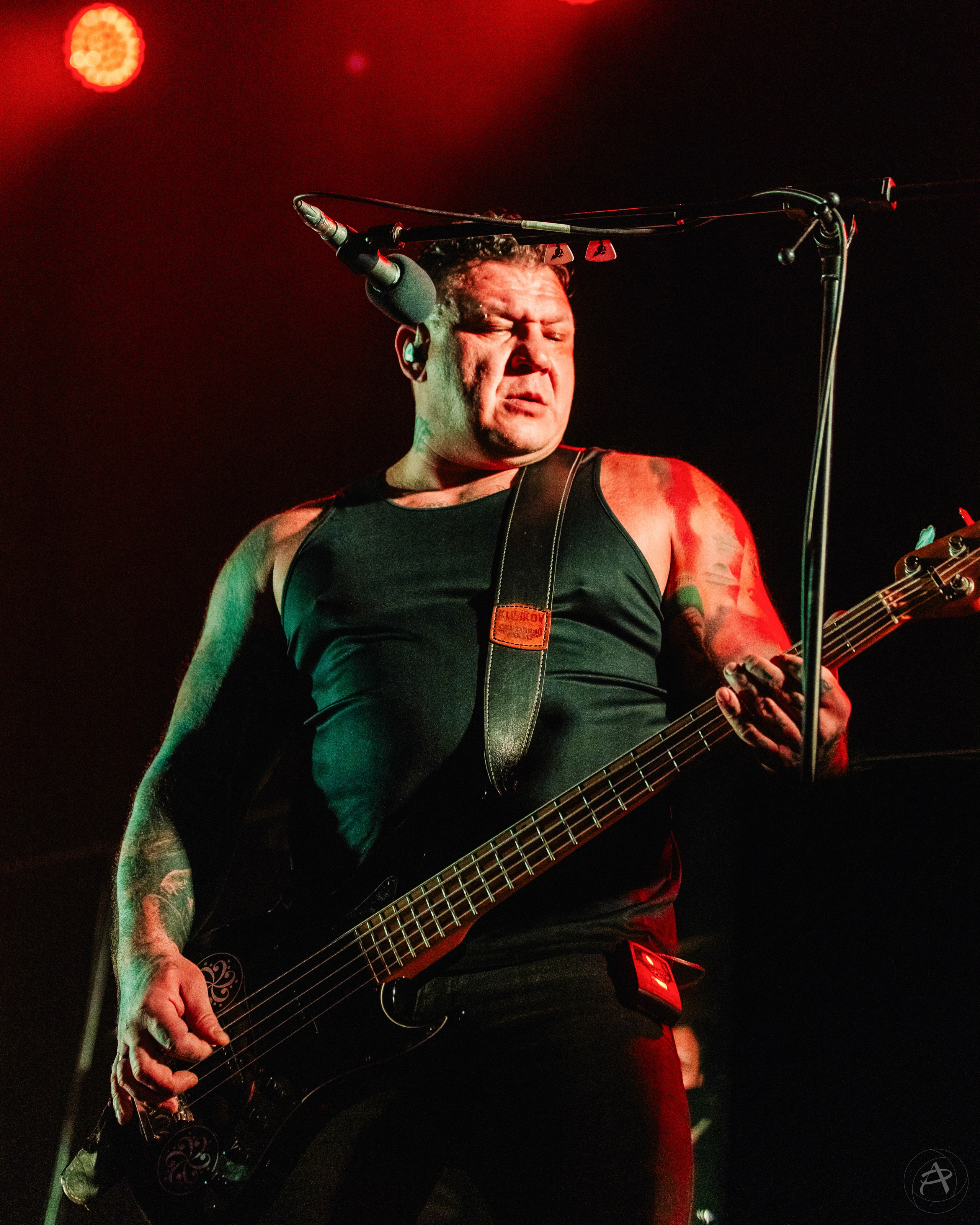 Северный Флот. Atmosphere. Концертный фотограф Аля Рашпиль