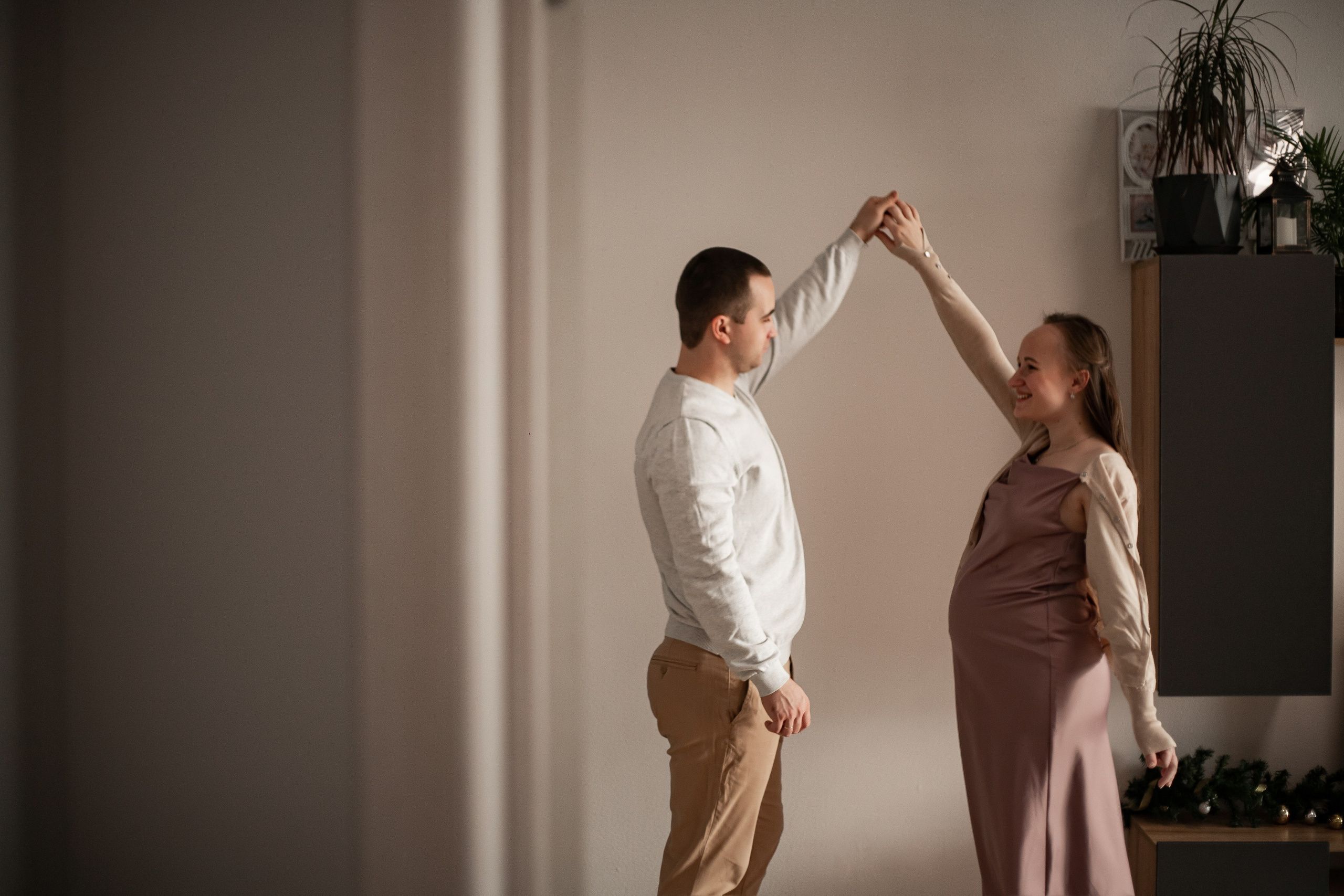 Андрей и Алина. Семейная съемка — это красивый способ признаться своей семье в любви