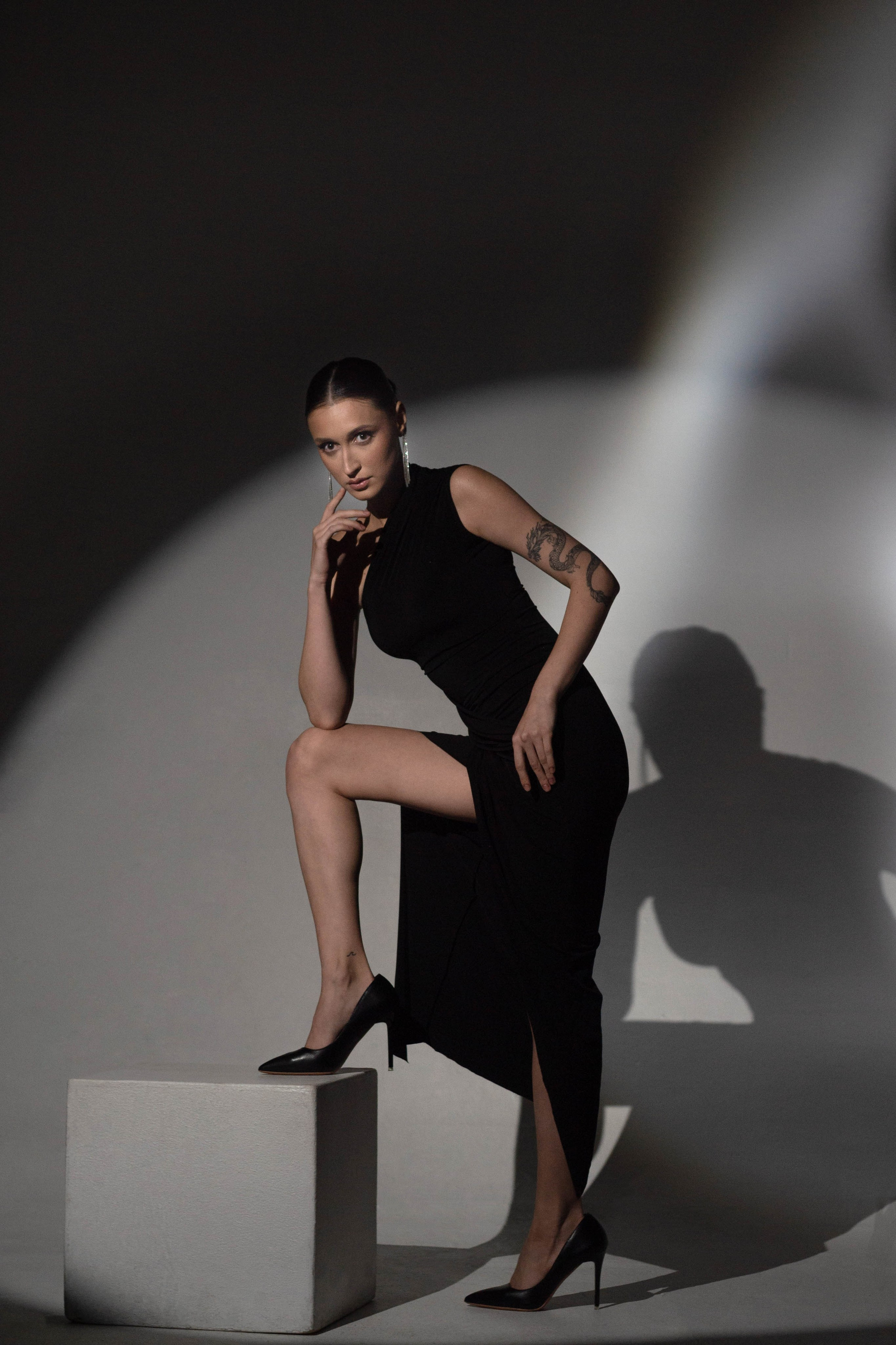 Студийная фотосессия  Воронеже для Марии. Фотограф Воронеж Кристина Золотарёва