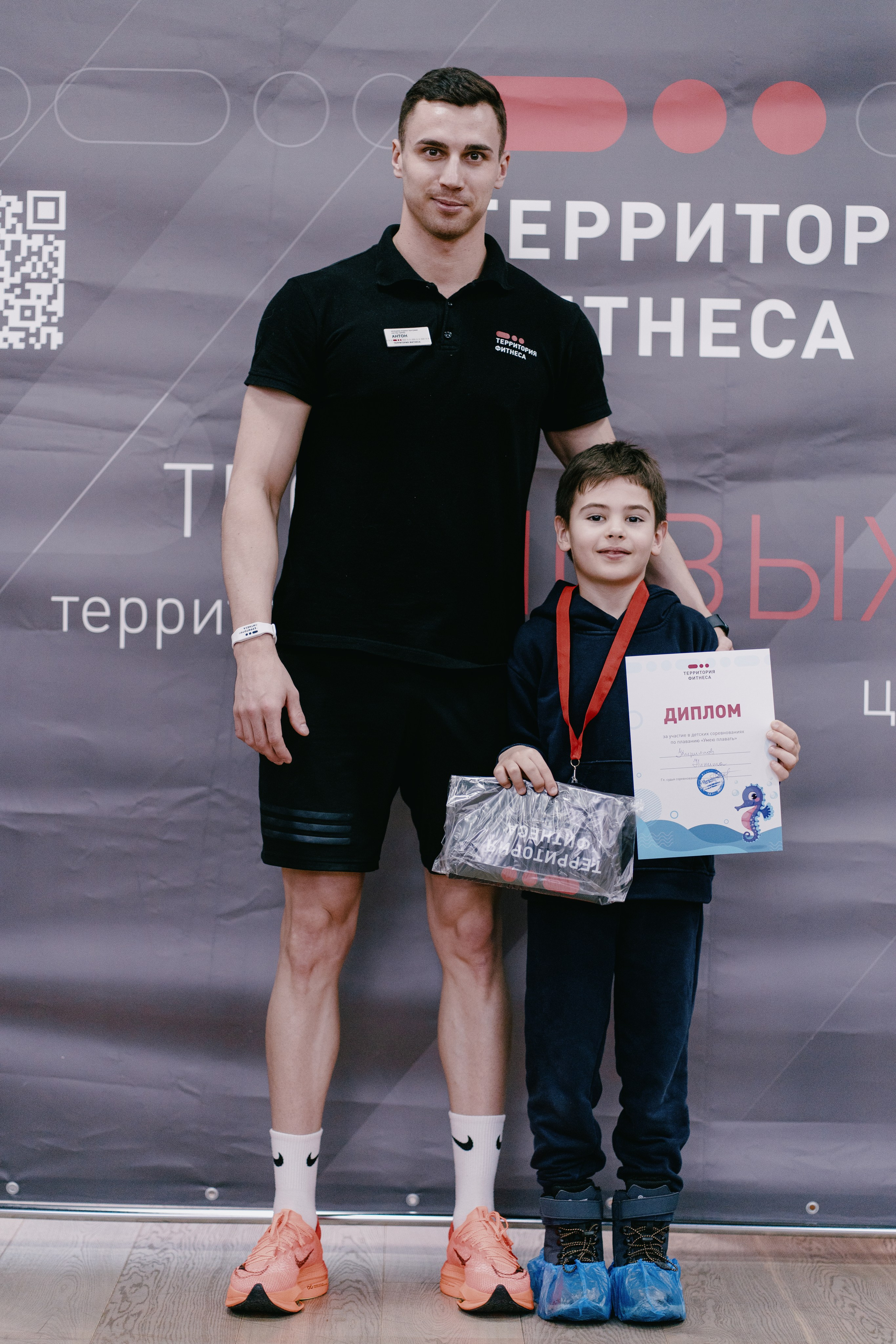 Никита Соревнования по плаванию 2024. Фотограф Антон Кириллов