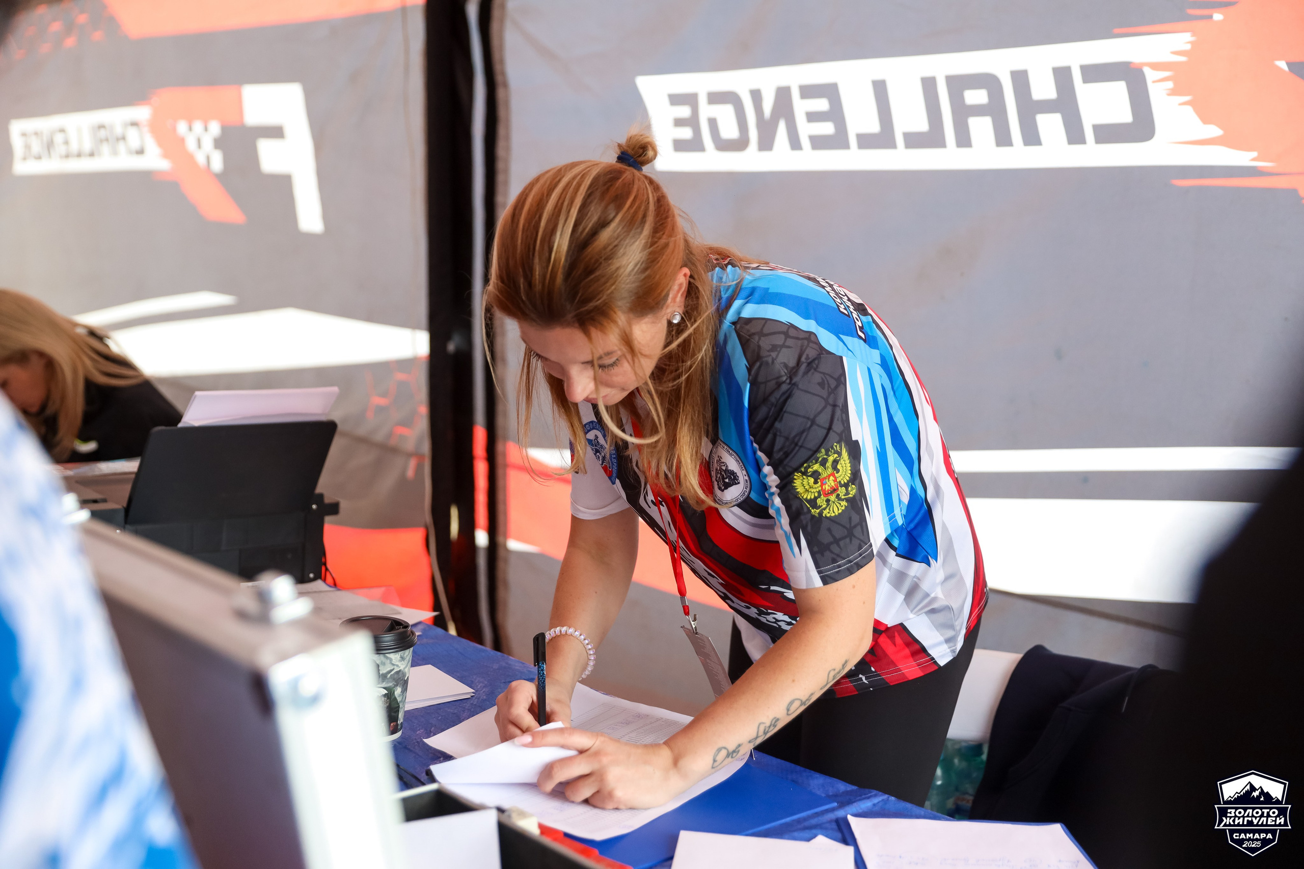 Кубок России по гонкам с водными препятствиями на квадроциклах «Золото Жигулей 2025». Спортивный фотограф в Самаре