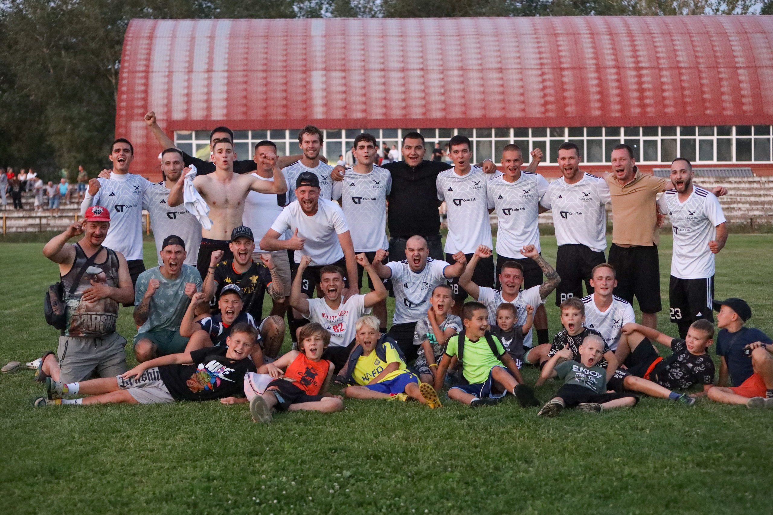 Чайка — Волжанин. Взрослое первенство города. Спортивный фотограф в Самаре