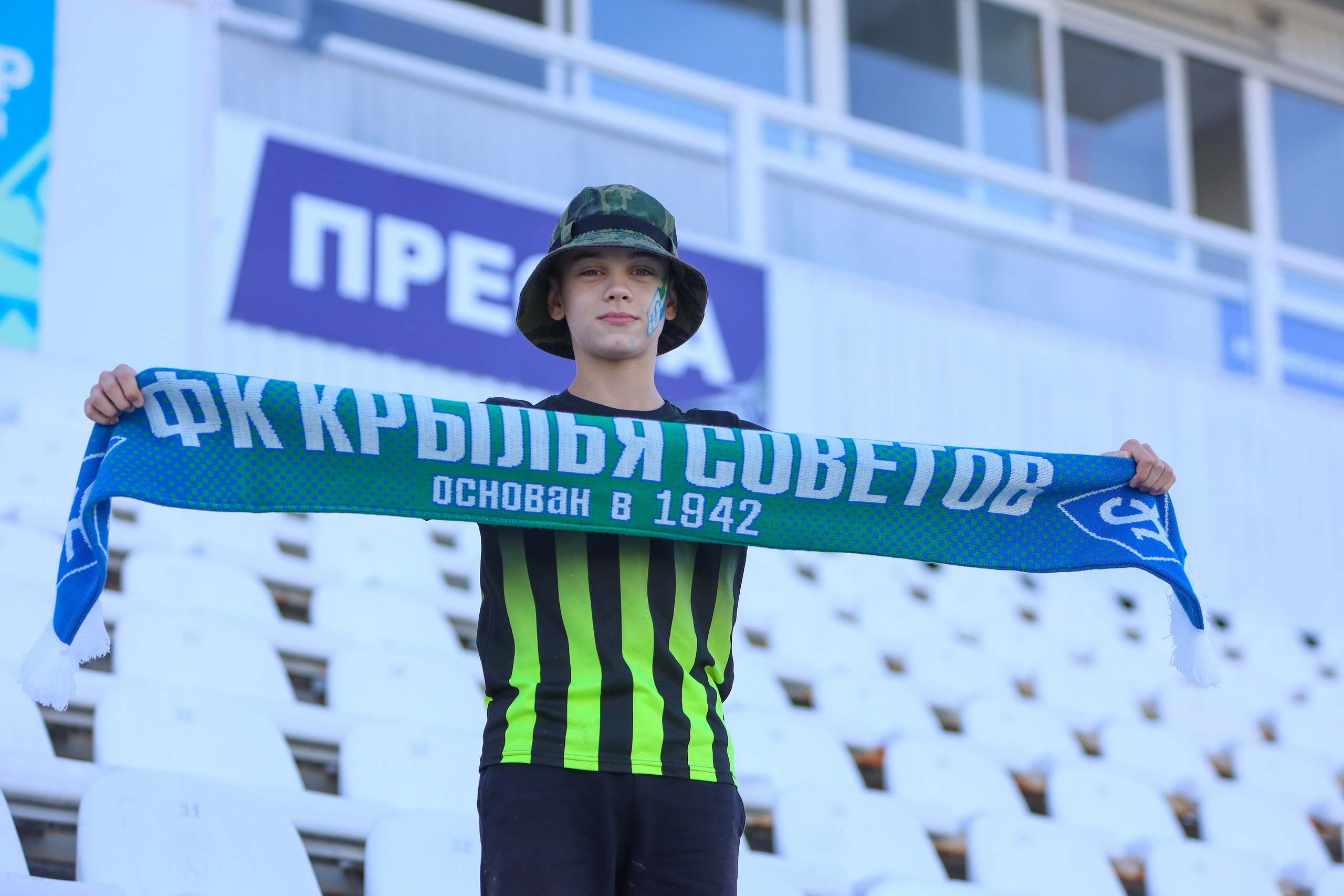 Крылья Советов — Мастер-Сатурн. Молодежная лига по футболу среди женских команд. Спортивный фотограф в Самаре