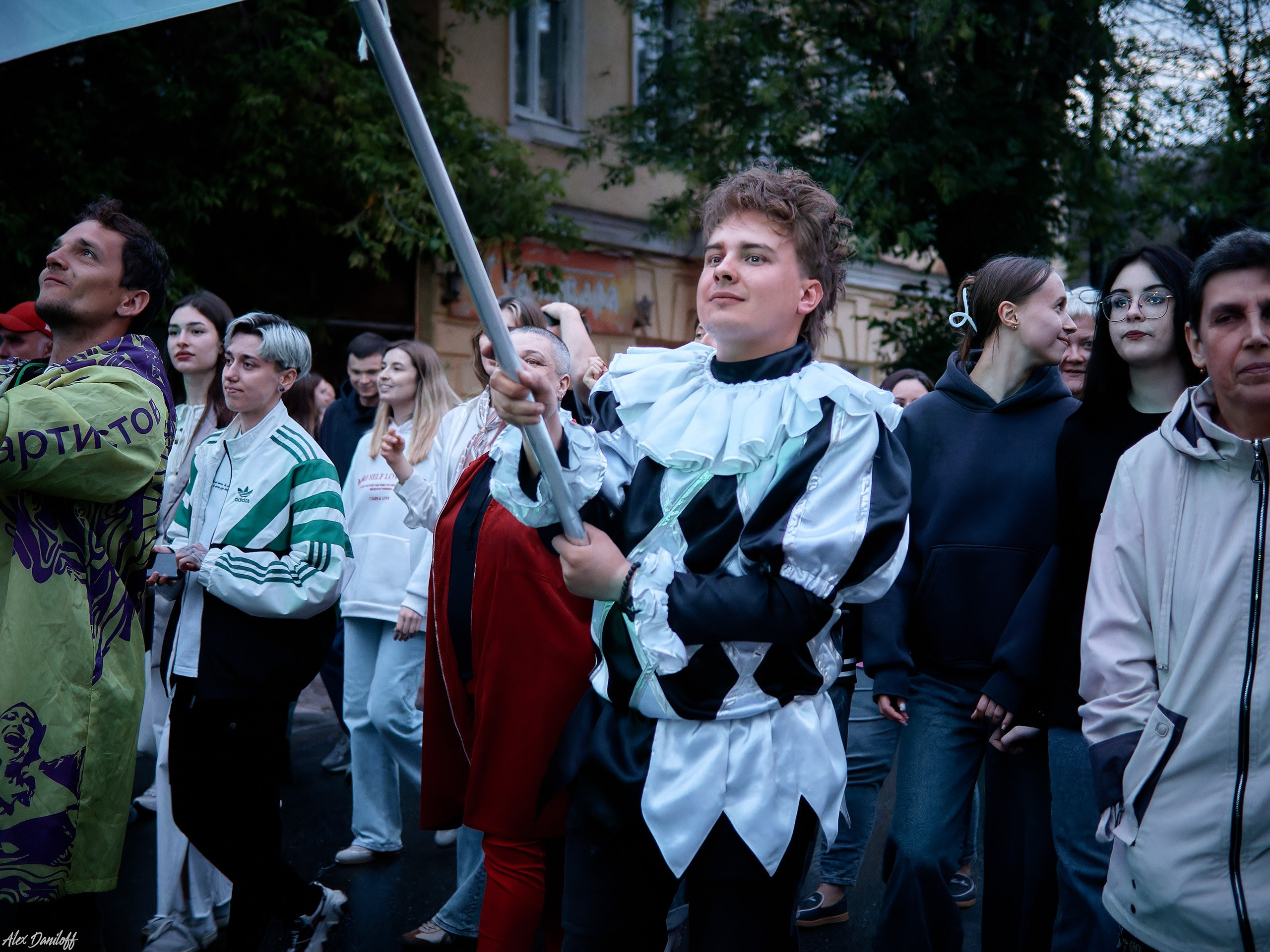 Фестиваль уличных театров 2025. Муром-Инфо. Новости культуры, образования, спорта в городе Муром