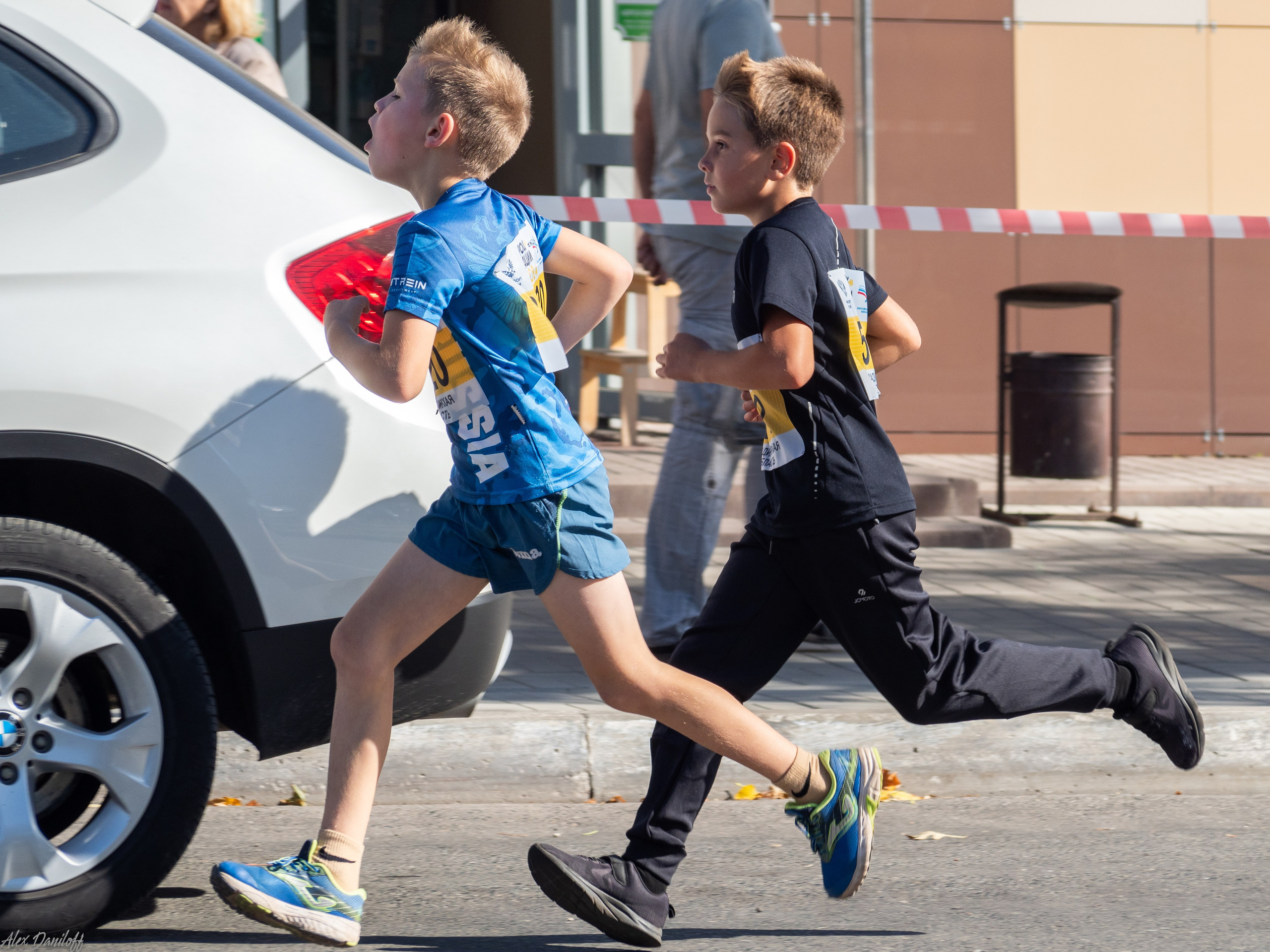 Кросс нации 2024. Муром-Инфо. Новости культуры, образования, спорта в городе Муром