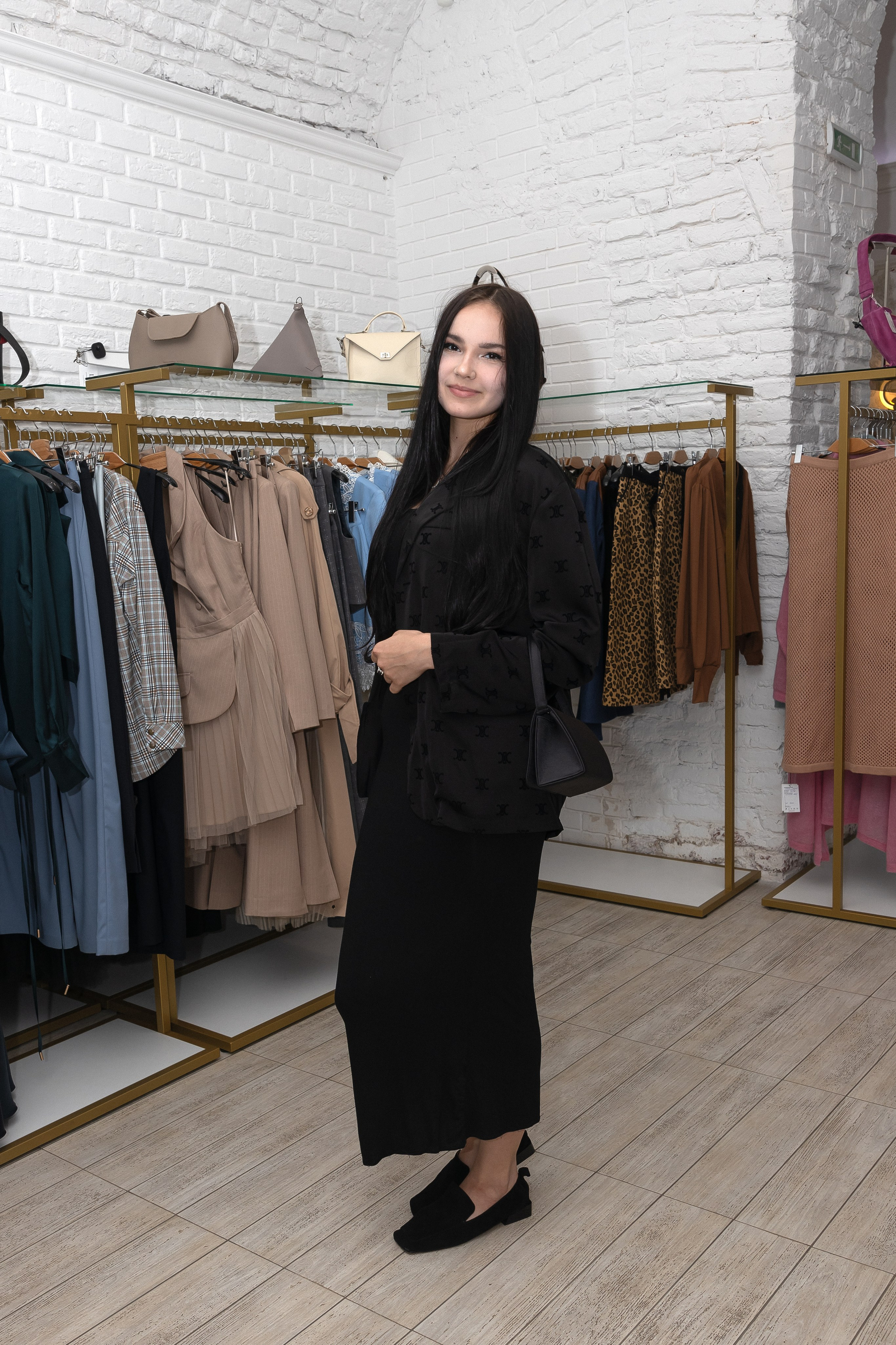 Выпуск курса Melnichnikov Models Club. Фотограф в Санкт-Петербурге Вагнер Юлия