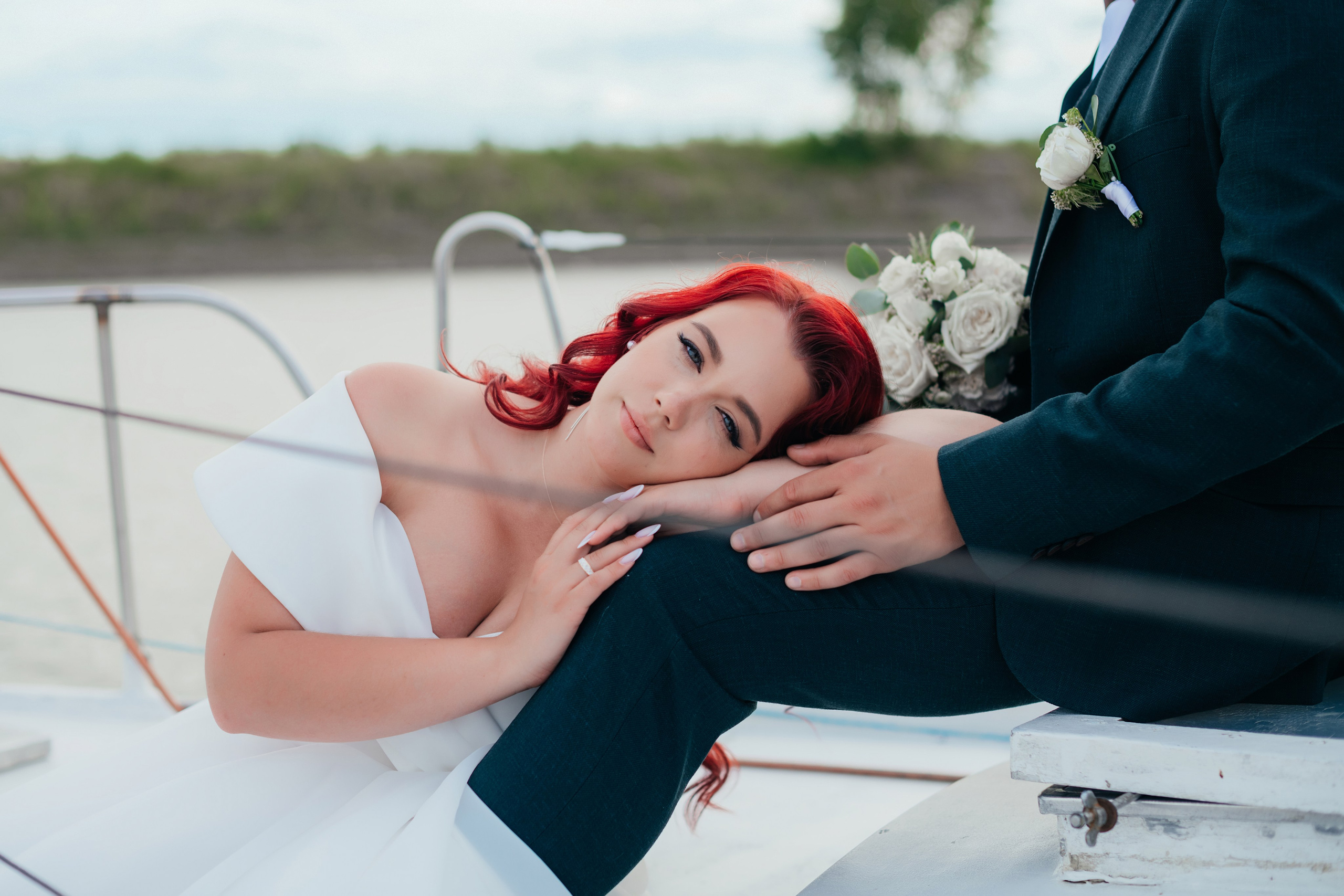 Анастасия и Максим. Фотограф Анна Качан