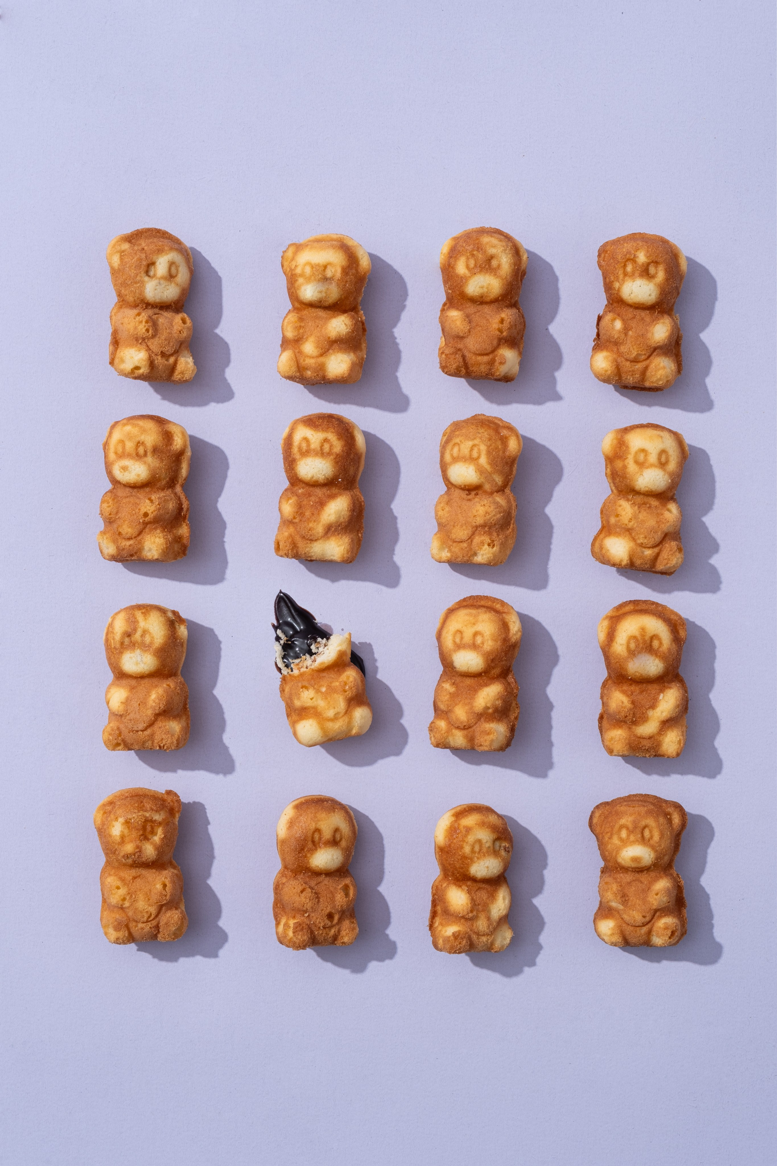 Печенья и кондитерка. Food и предметный фотограф Никита Алексеев