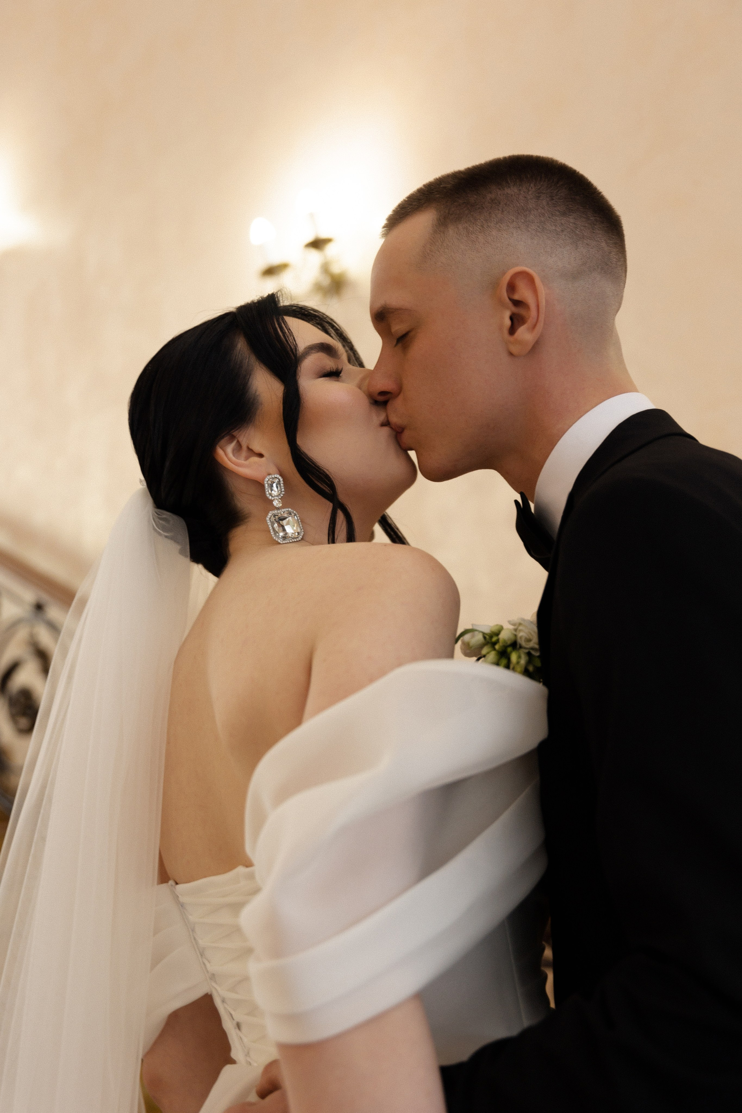 Евгений и Ева. Фотограф Тюмень Пушковская Кристина