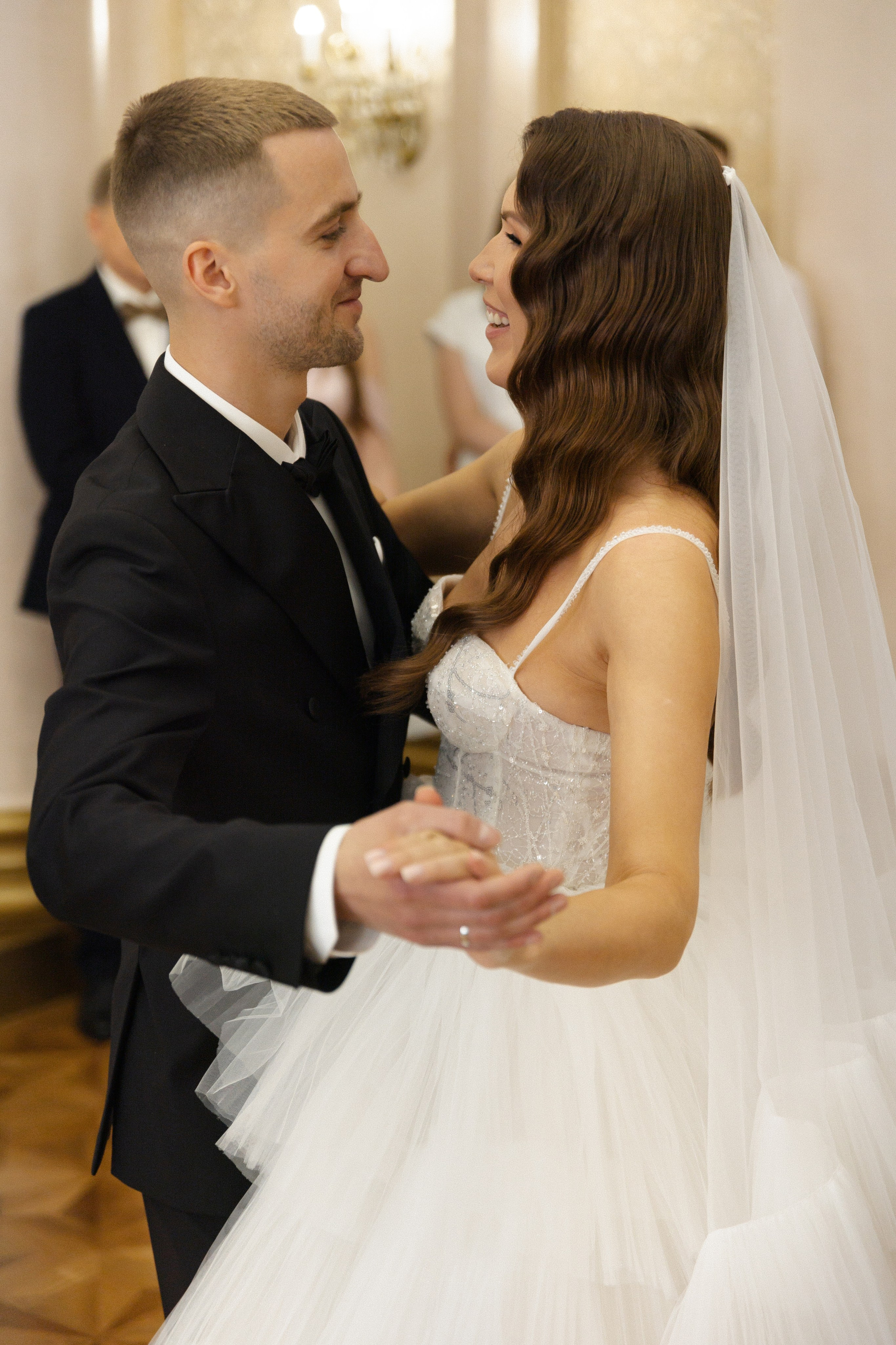 Евгений и Диана. Фотограф Тюмень Пушковская Кристина